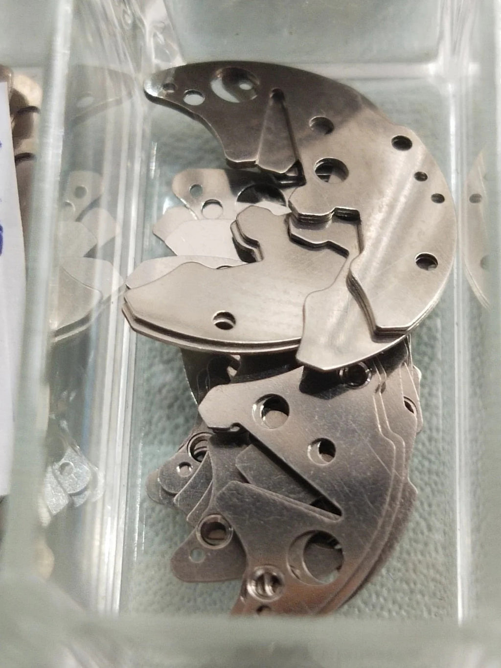 Seiko Part. 808 602 Date Dial guard Cal. 6308A (1pc