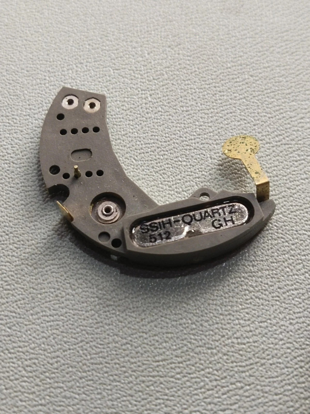 OMEGA 1310-9100 Circuit Block / Full work / Used .....1pc