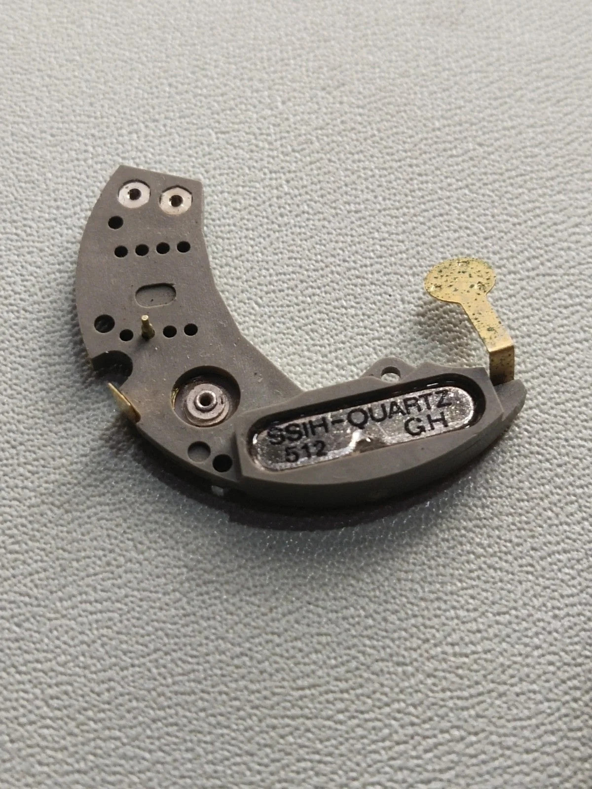 OMEGA 1310-9100 Circuit Block / Full work / Used .....1pc