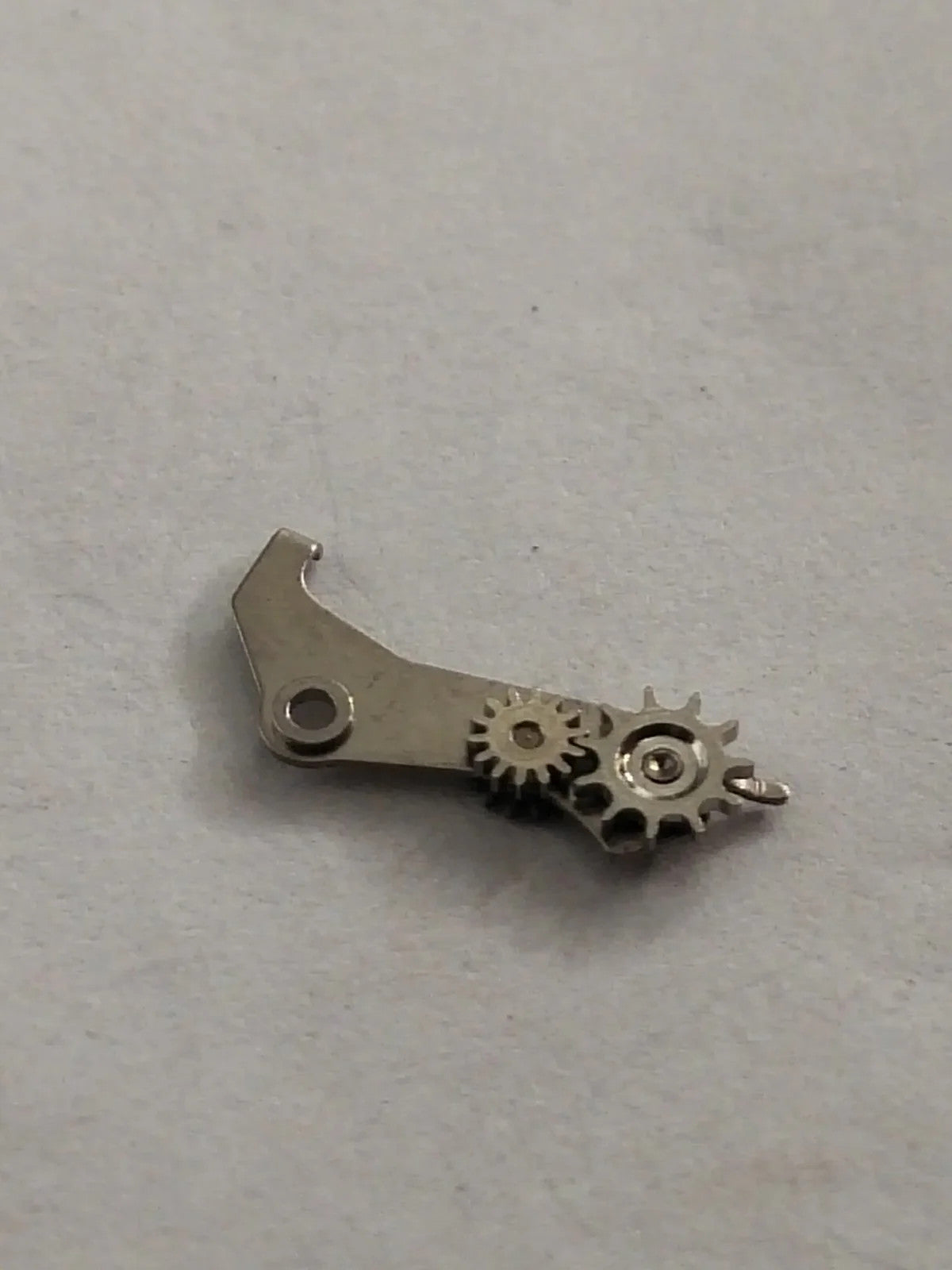 NOS Seiko Parts 803 618 /Setting Wheel Lever Complete / Cal.6155A/6159B/G.S-new