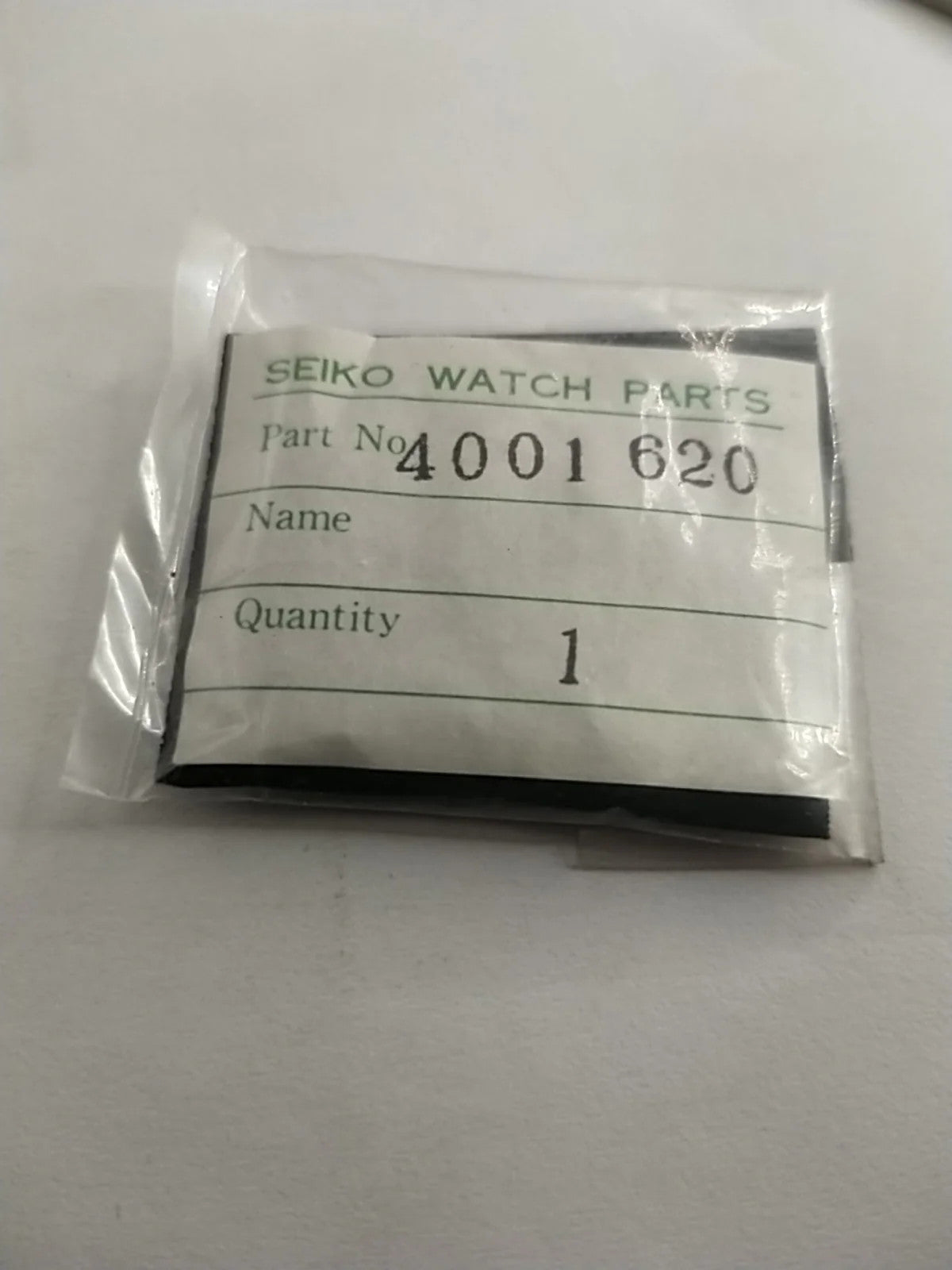 NOS Seiko circuit Plock Digital Part . 4001 620