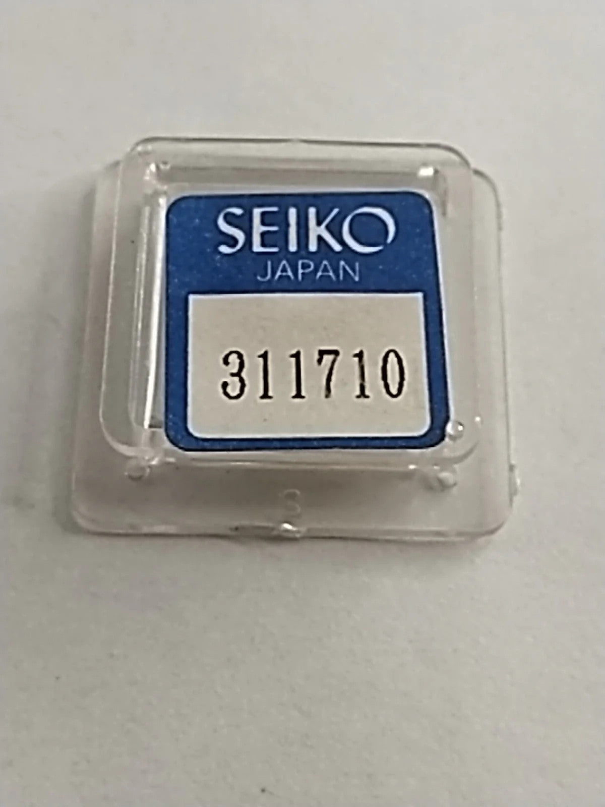 NOS Seiko Complet Balance part 311 710