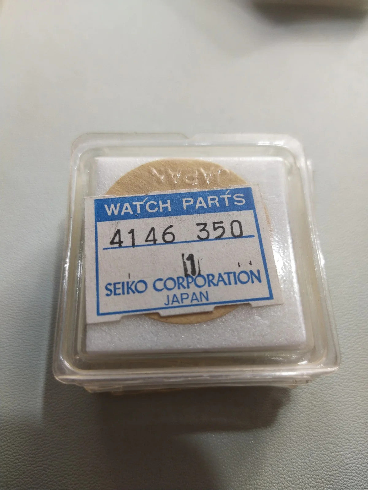NOS Seiko Step Rotor Parts 4146 350/(1pc