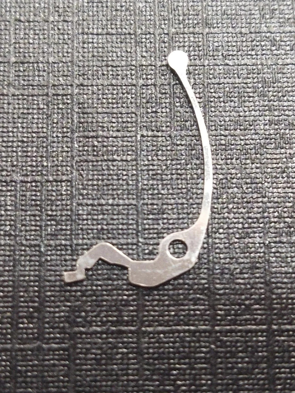 Seiko Part. 384 007 yoke Part Cal. 7009A/19A/17A/18A (1pc