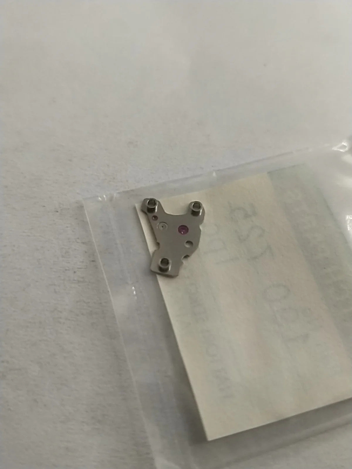 ORIGINAL SEIKO PARTS / Pridge Wheel / Part . 190 725