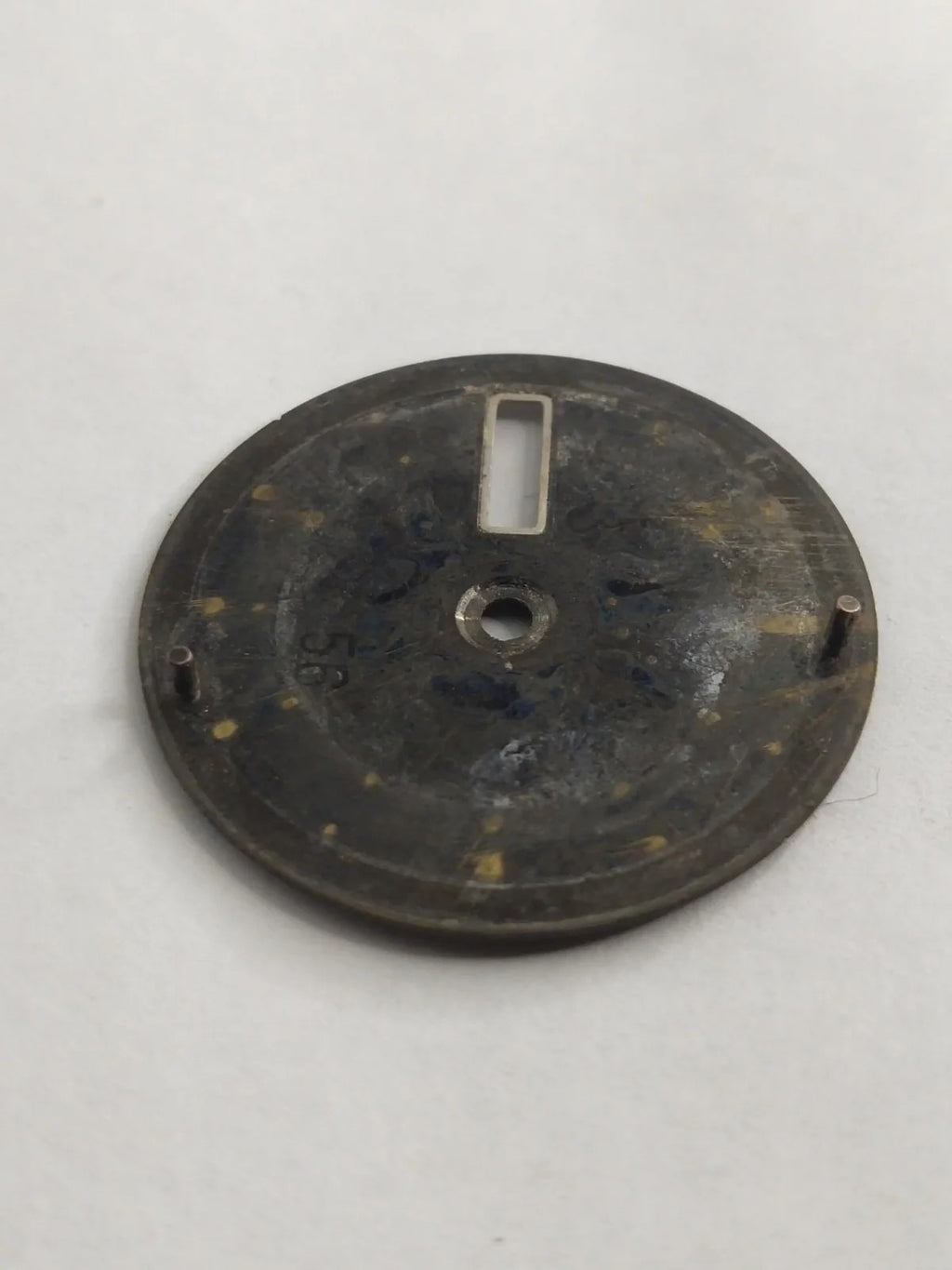 Original Seiko 5 Dial 6119-8080T gray color / used