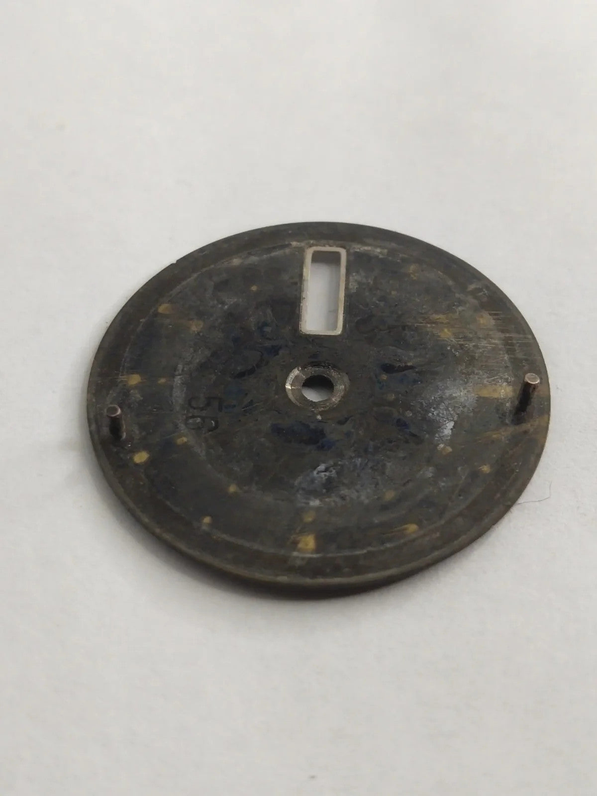 Original Seiko 5 Dial 6119-8080T gray color / used