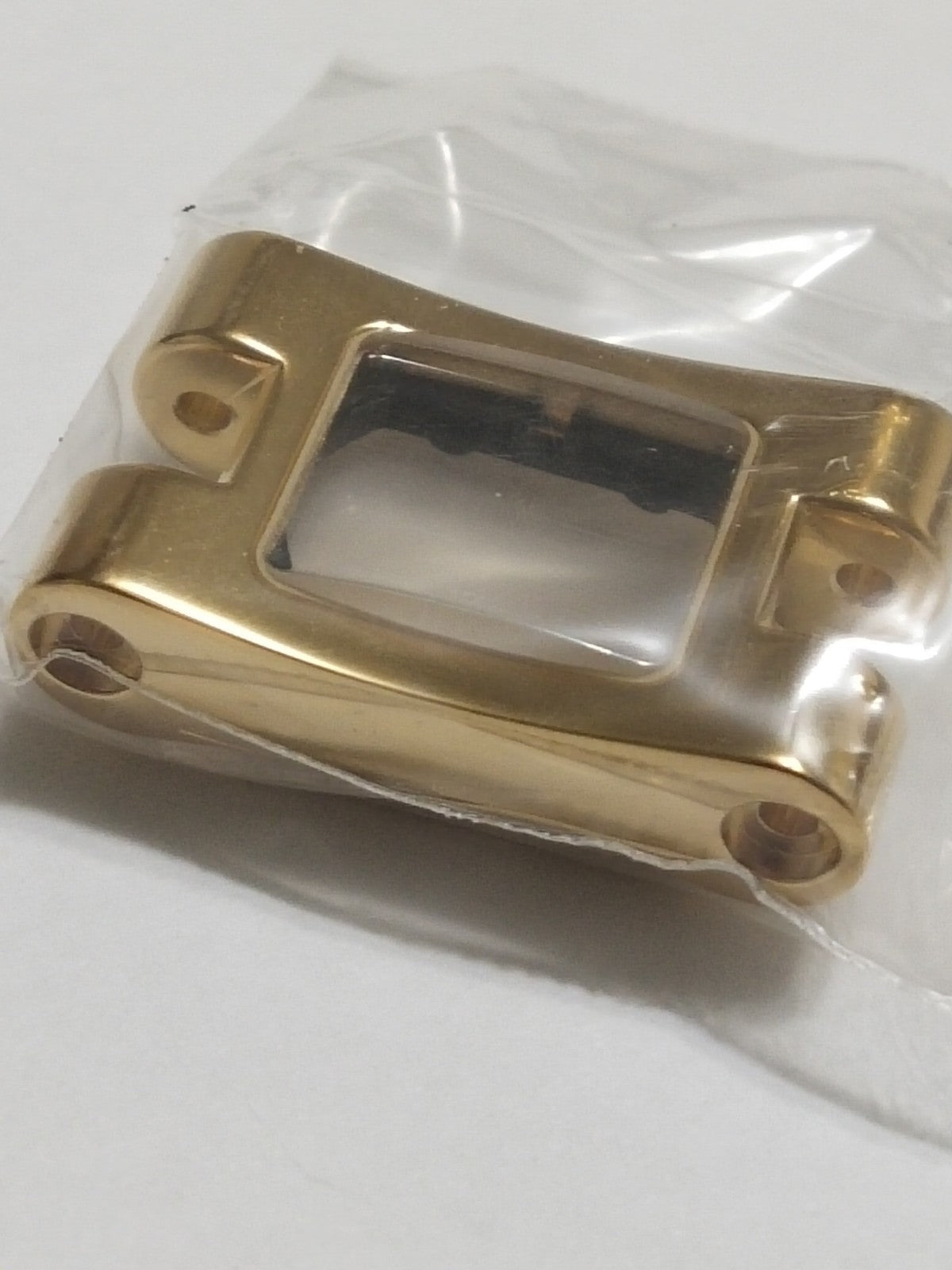 GUCCI Original / Complete Case/ Part No. 103.2305.2.1/ 2305L Gold color 