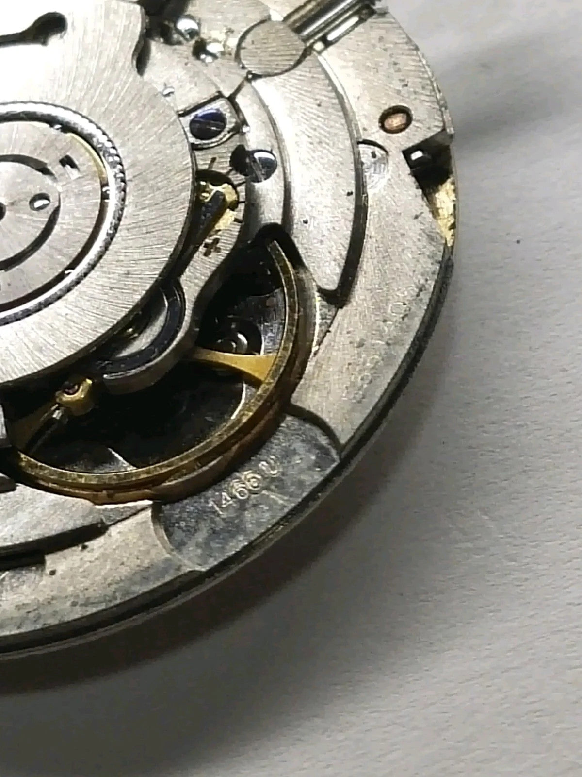 Eternamatic automatic movement with dial fully working , used