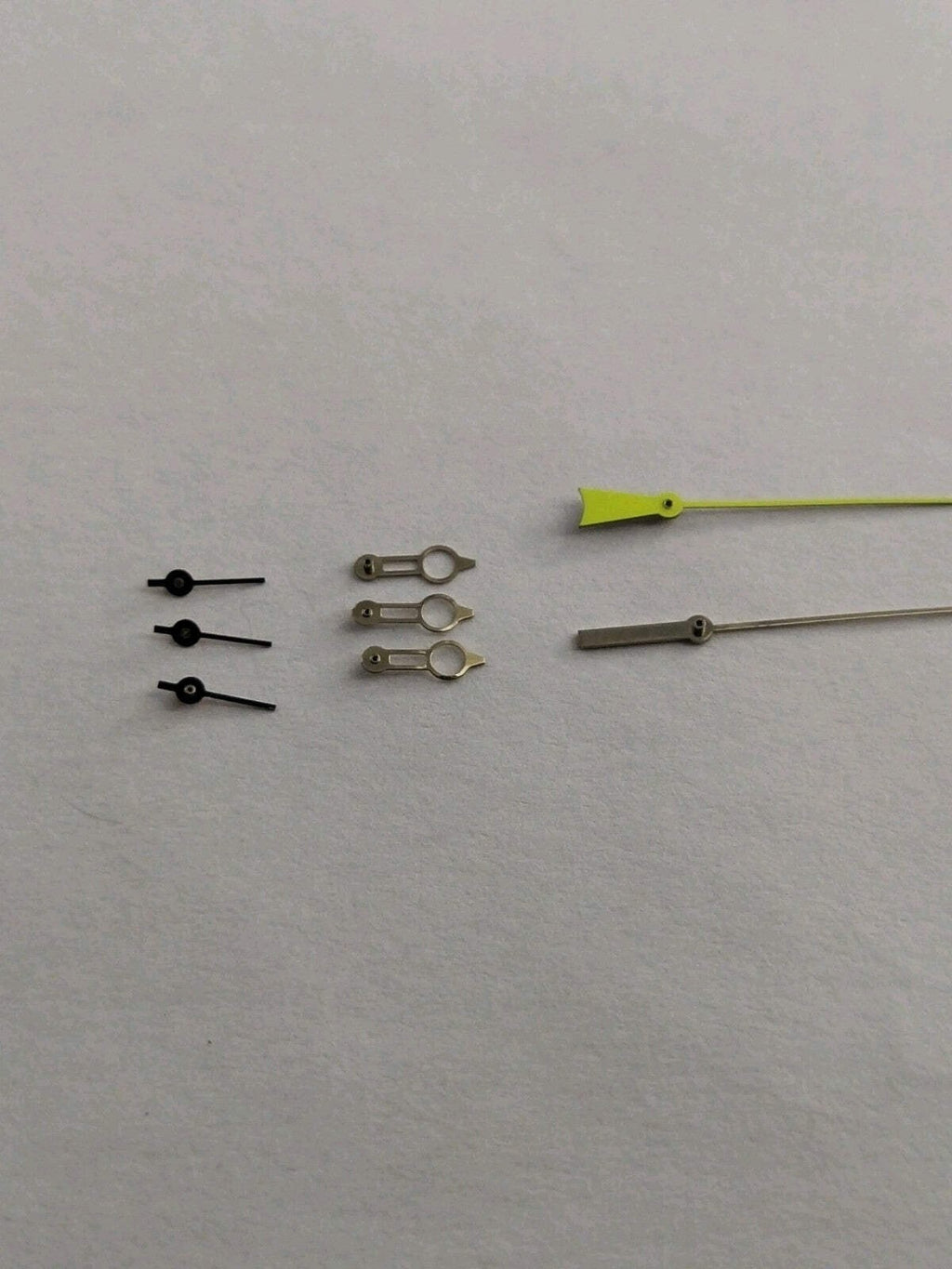 NOS Hand set for G10 211/212/711 _CK_S.A_TISO..Several models Price for on set