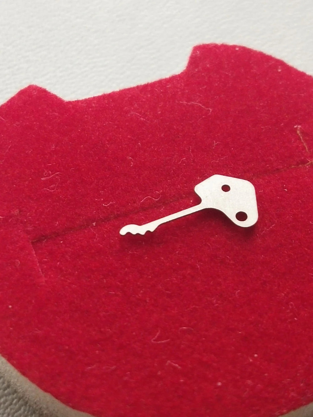 Seiko Part.388 720 Sitting lever Spring /Cal.6205B/6206A/16A/18A(1pc