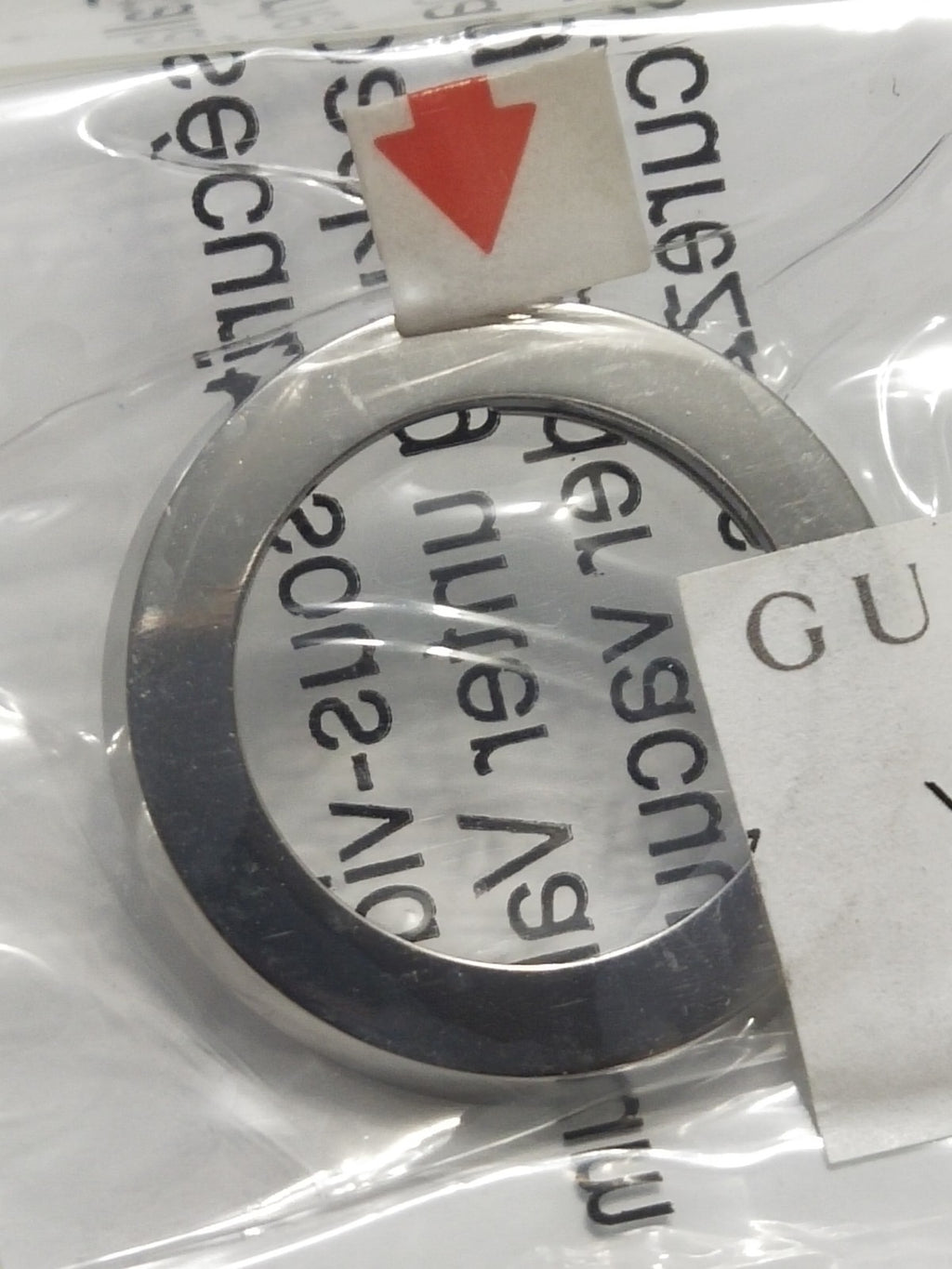 GUCCI Original /  Bezel Case/ Part No. YDA 22077