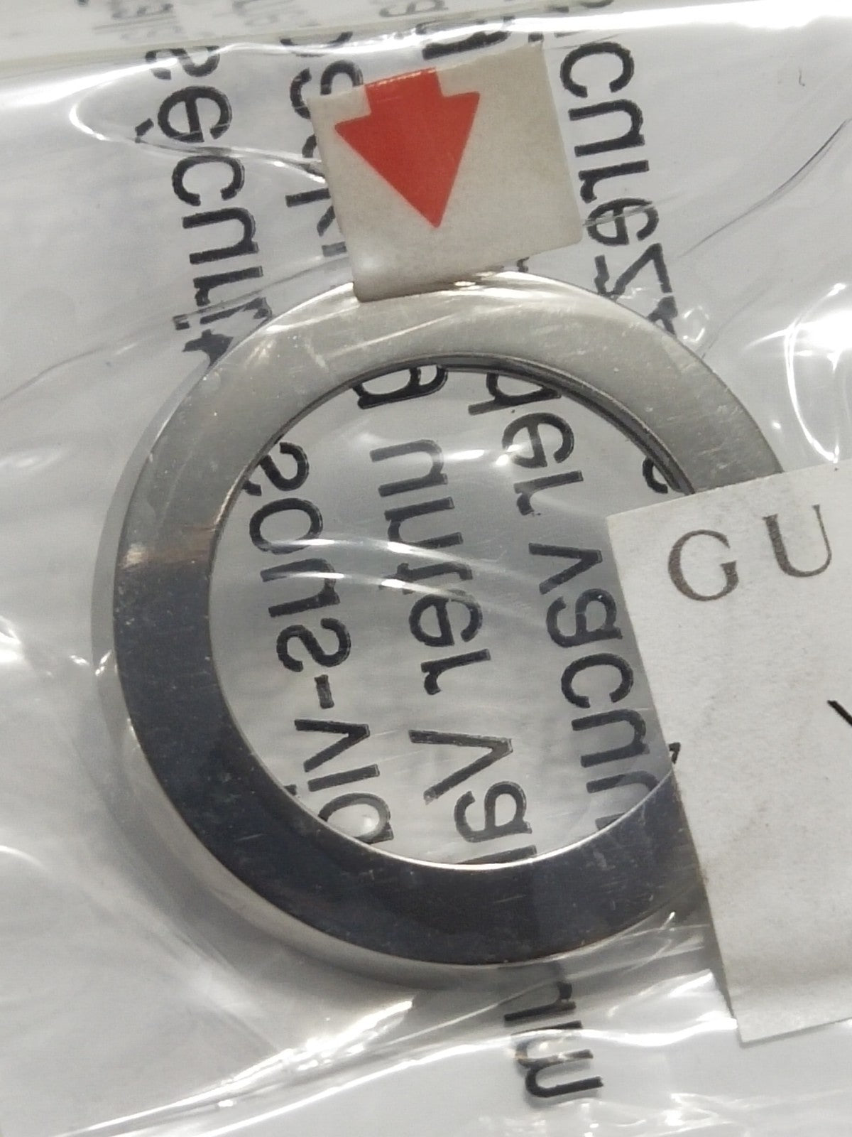 GUCCI Original /  Bezel Case/ Part No. YDA 22077