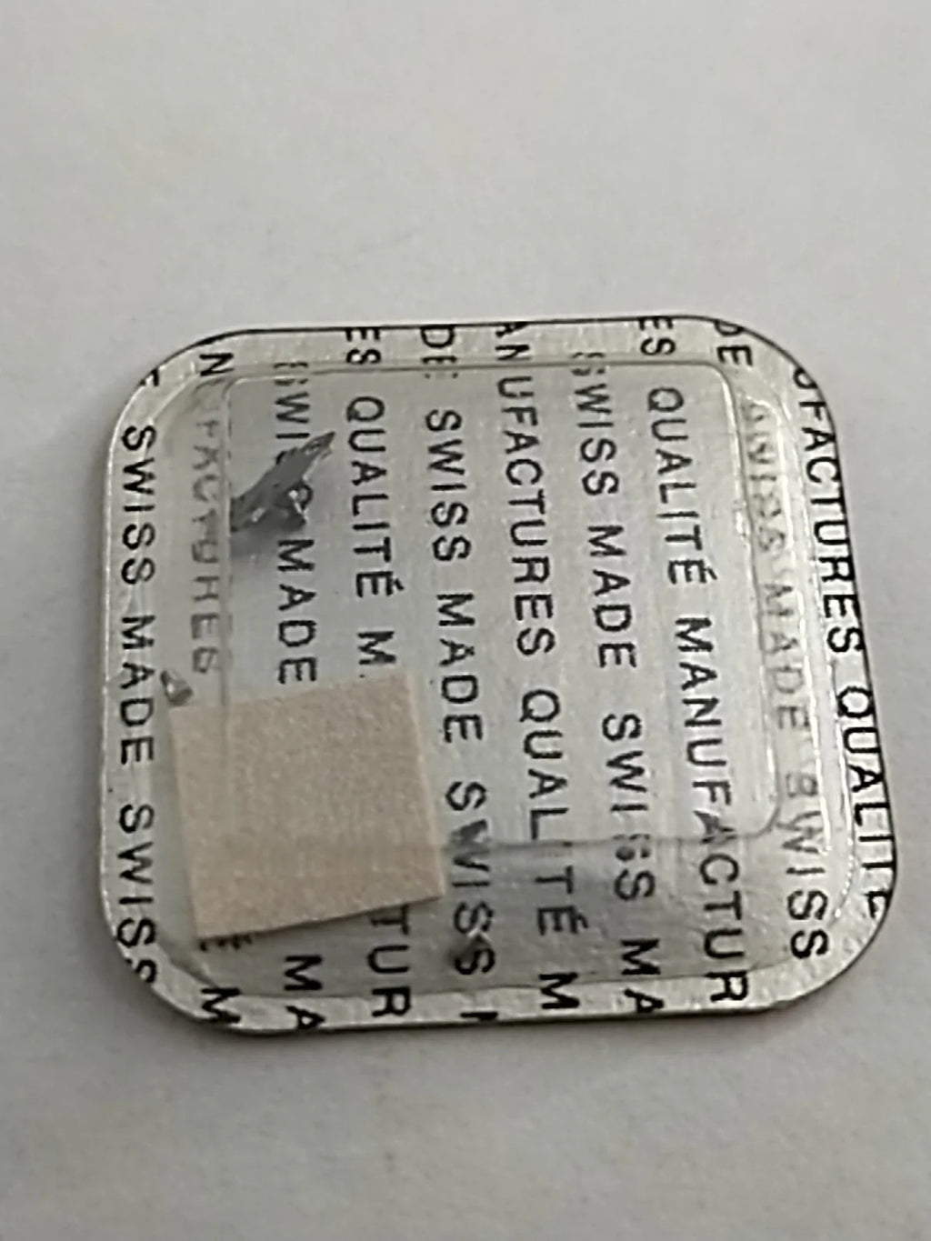 CERTINA Axle Oscillating Weight Rotor Cal. 19-45 Part . 1496