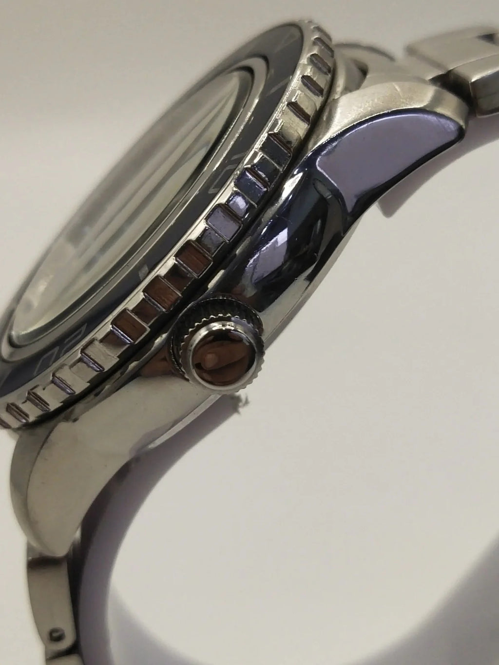 SEIKO 5 SPROTS7S36-04NO 23J 100MAT Men's From JAPAN X486 JDM / dark blu /