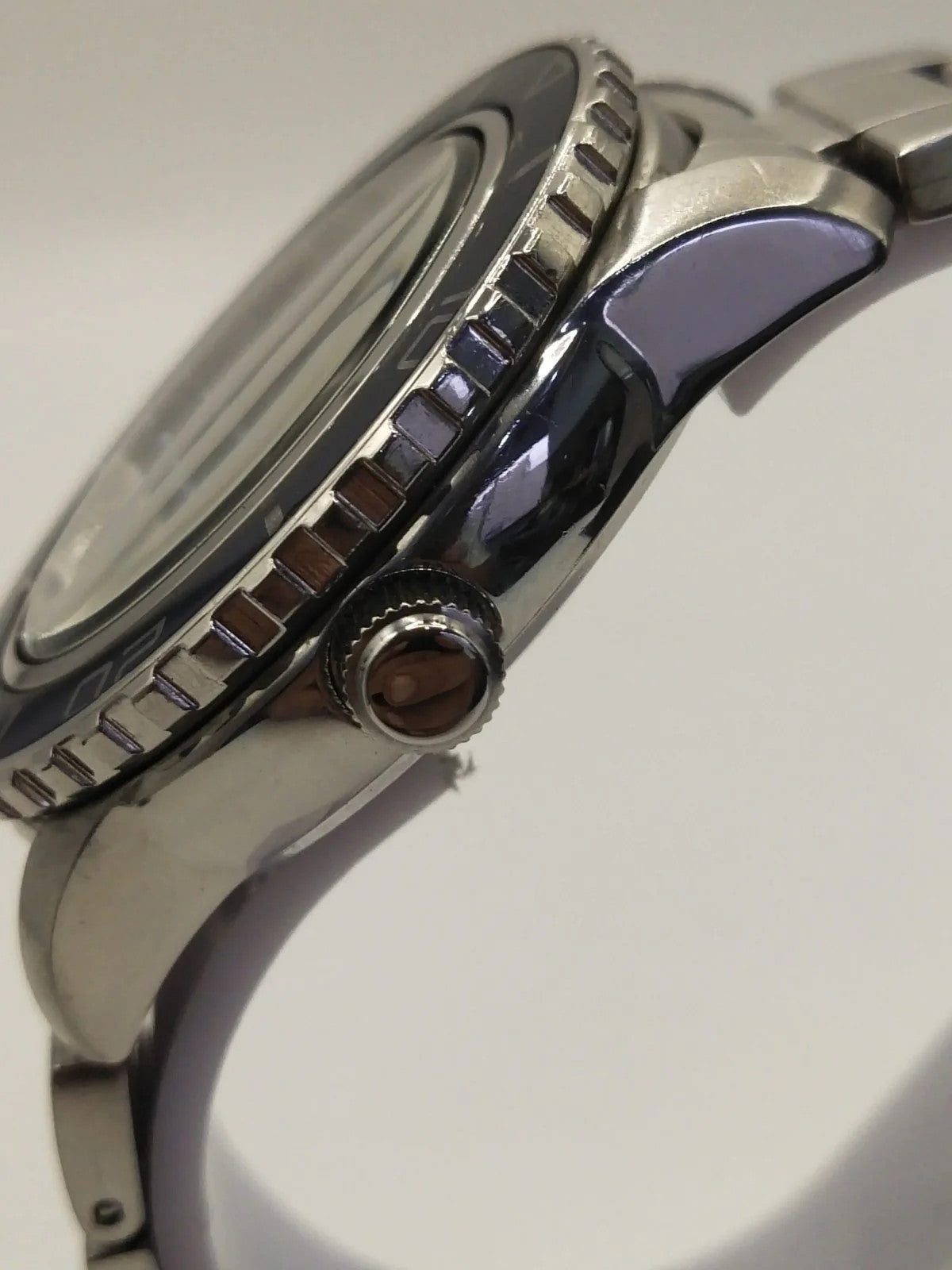SEIKO 5 SPROTS7S36-04NO 23J 100MAT Men's From JAPAN X486 JDM / dark blu /