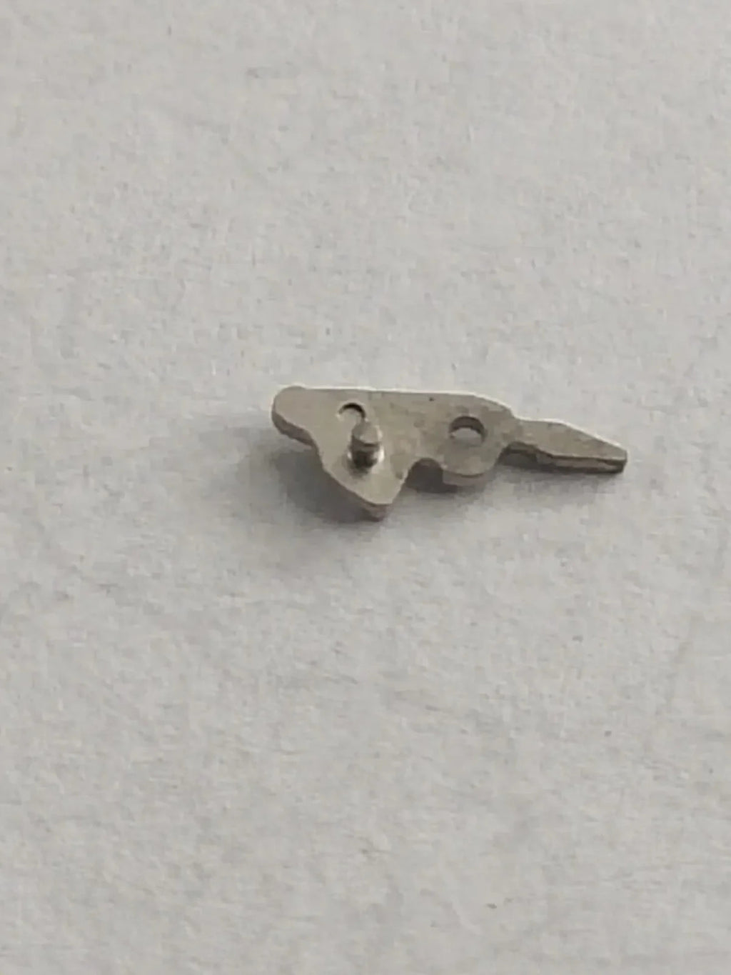 NOS SEIKO PARTS / Sitting lever/ Part . 383 202 /1pc