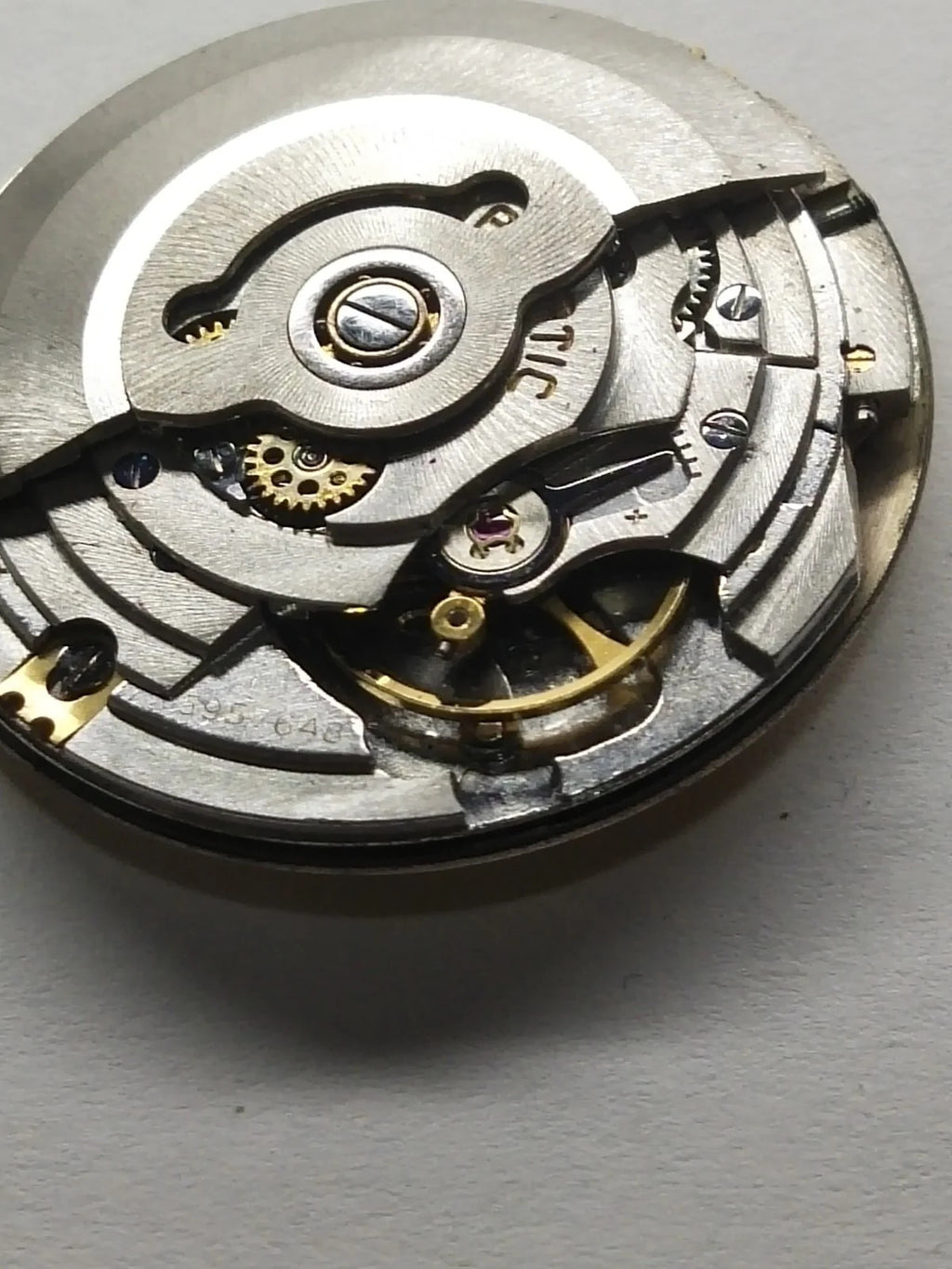 Eternamatic automatic movement with dial and hands fully working , used