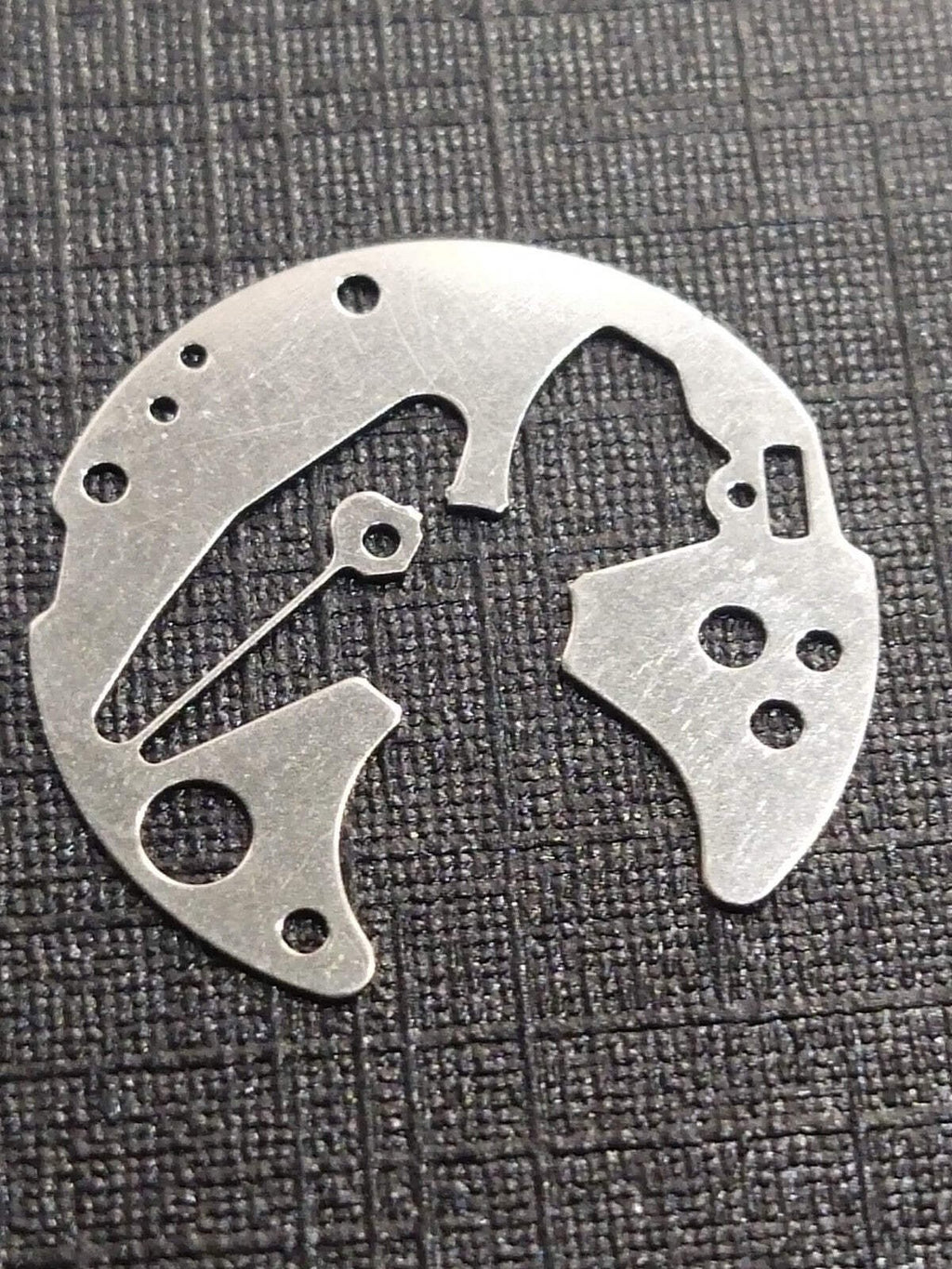 Seiko Part. 808 611 Date Dial guard Cal. 6309B (1pc