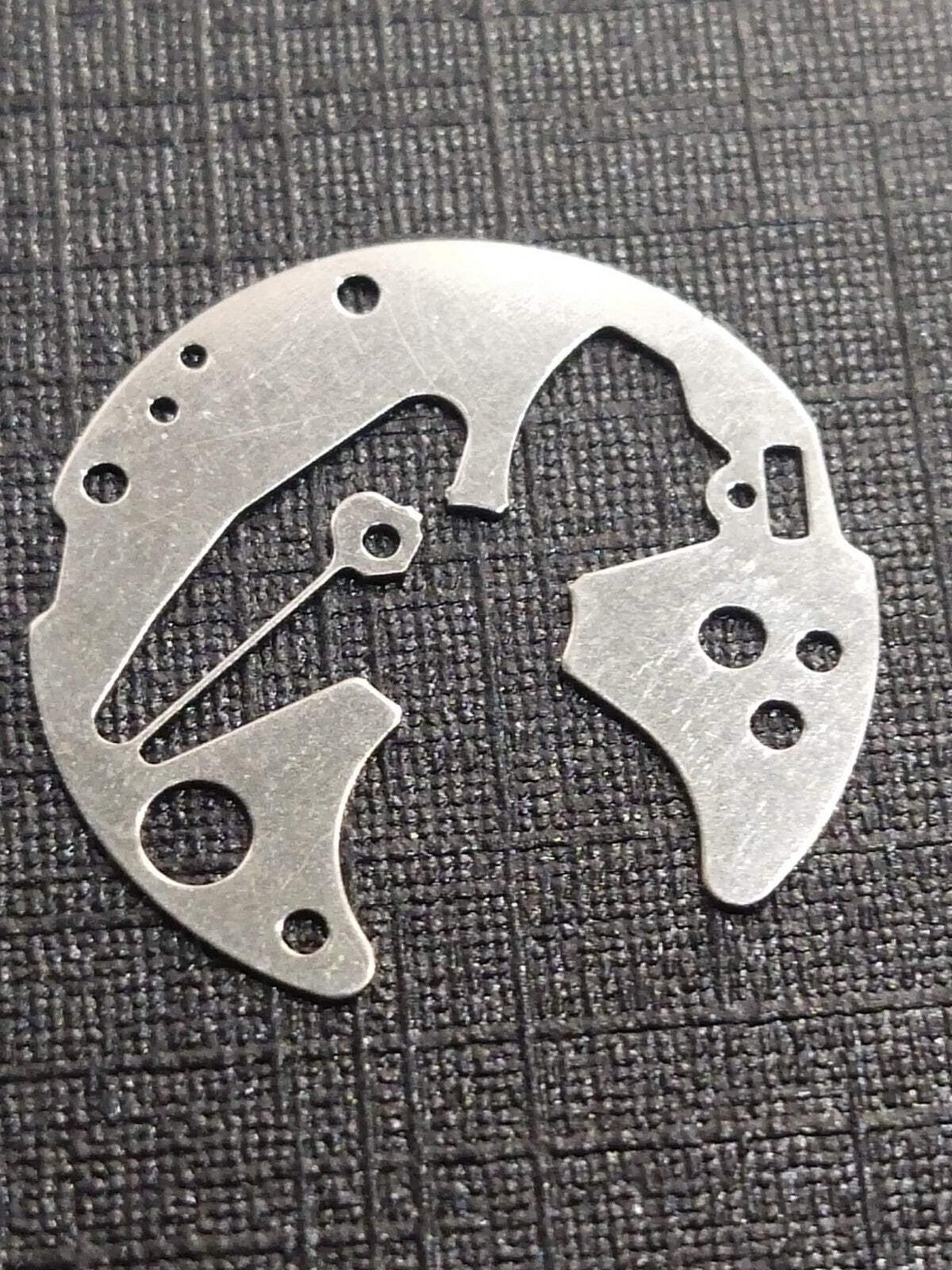 Seiko Part. 808 611 Date Dial guard Cal. 6309B (1pc