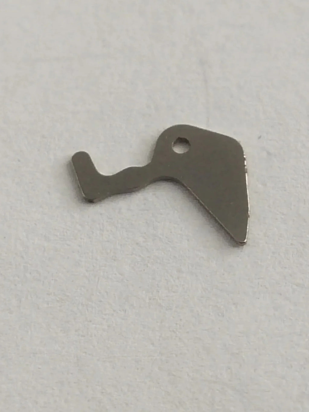 NOS SEIKO PARTS / Sitting lever/ Part . 383 072 /1pc