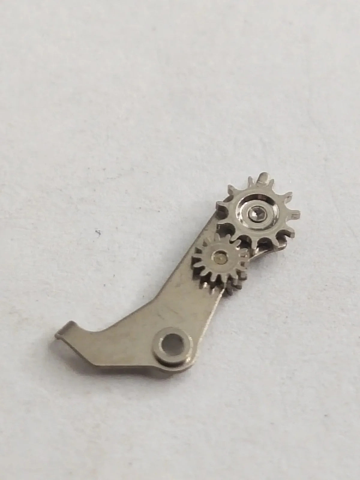 NOS Seiko Parts 803 618 /Setting Wheel Lever Complete / Cal.6155A/6159B/G.S-new