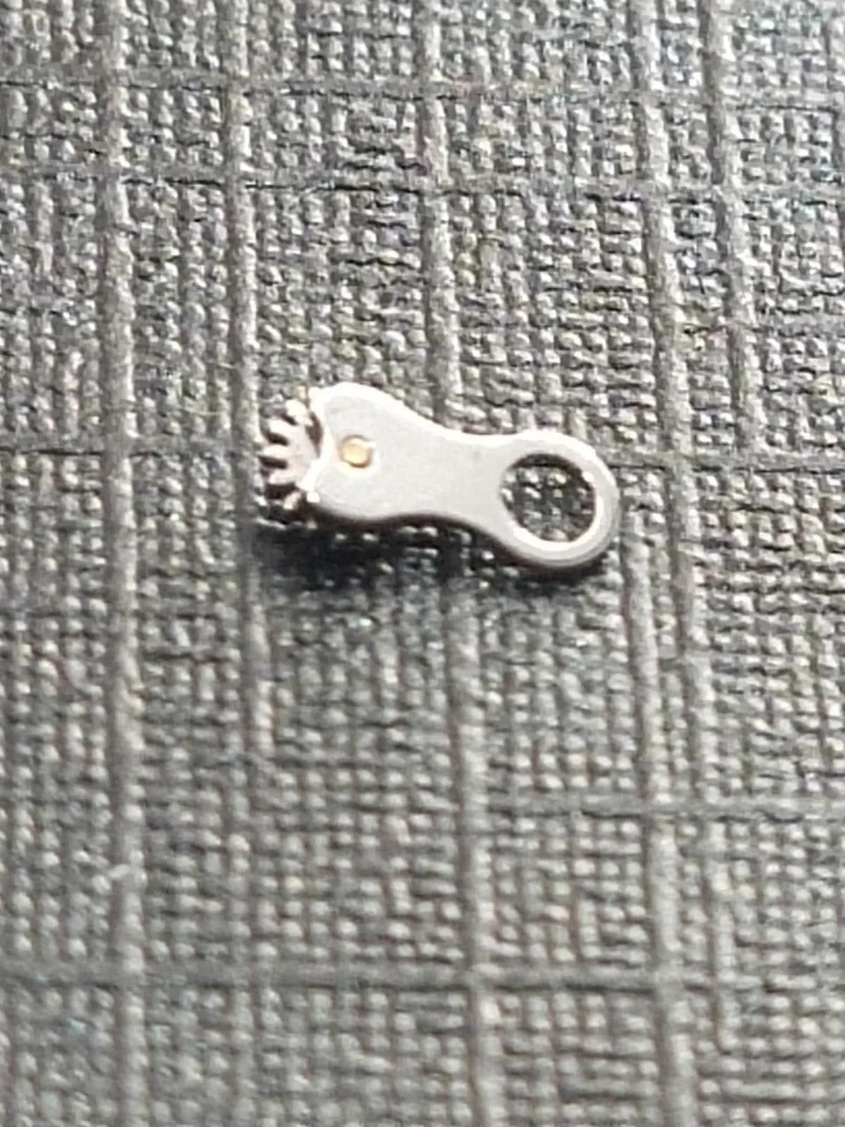 Rolex 9001 217 /Watch Parts / Yoke Genuine parts