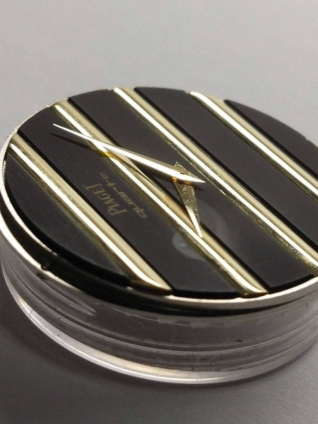 movement Piaget Polo Onyx Black with Gold Men's/ Dial / Hands /and Full work