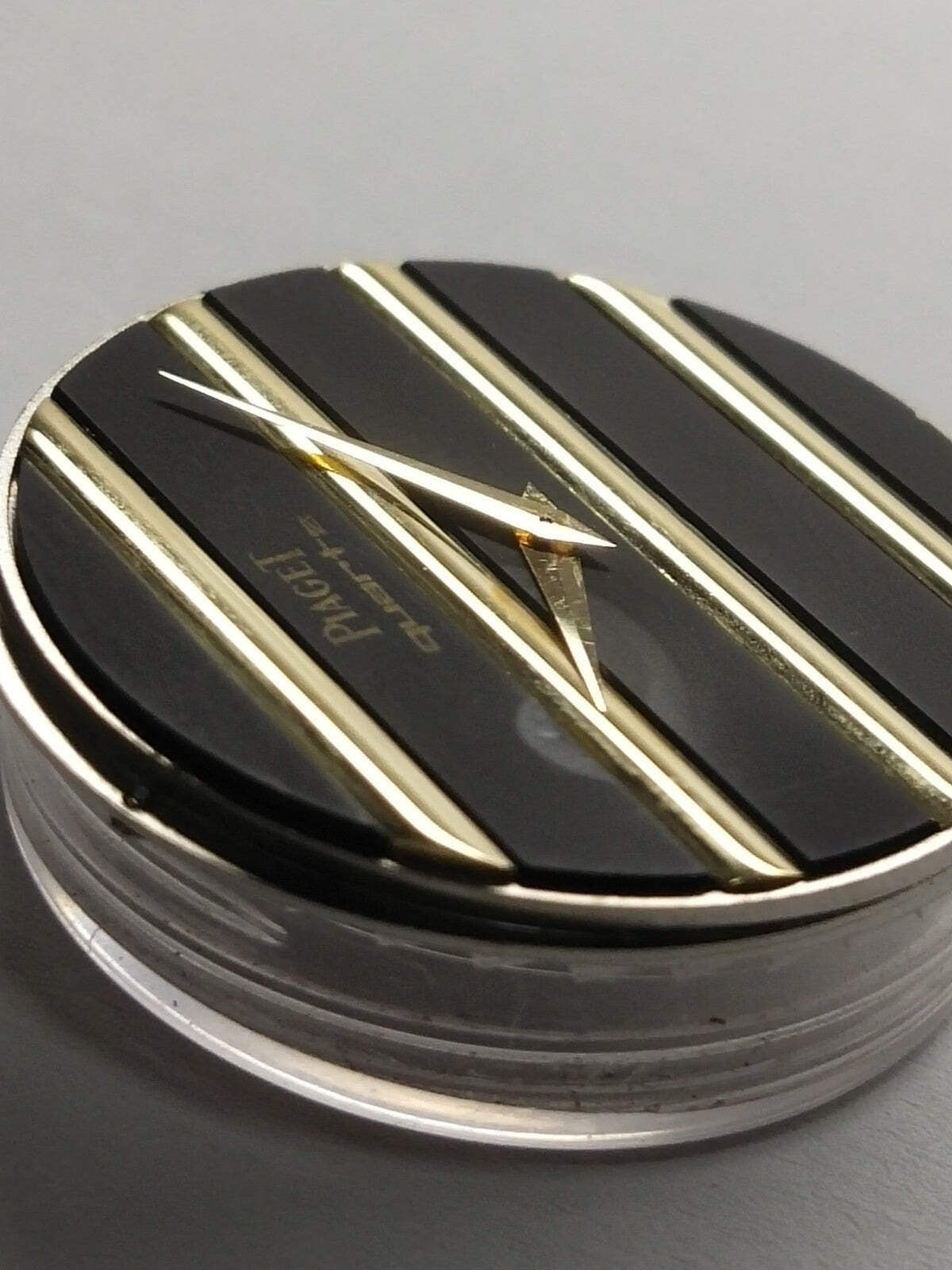 movement Piaget Polo Onyx Black with Gold Men's/ Dial / Hands /and Full work