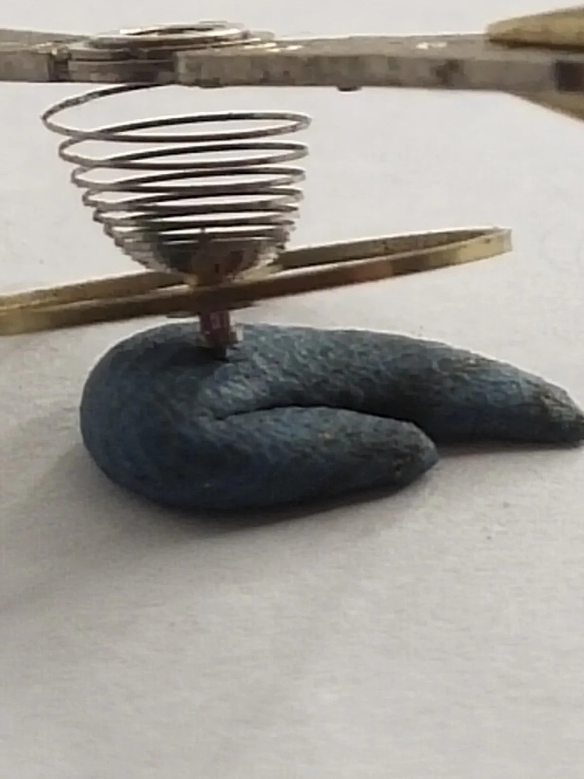 Original Seiko Balance with Bridge 6139/6138 Used