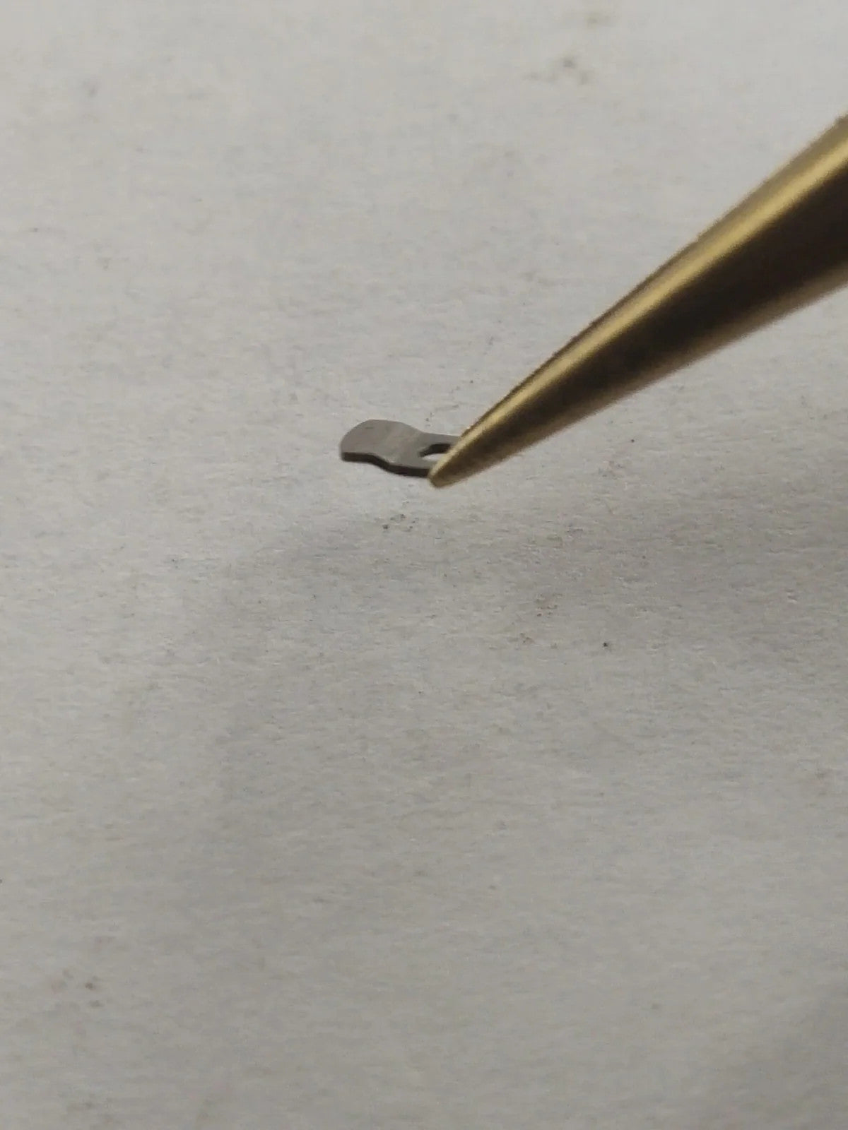 NOS OMEGA Watch Case Clamp with screws /3.3MM×2MM/ Part