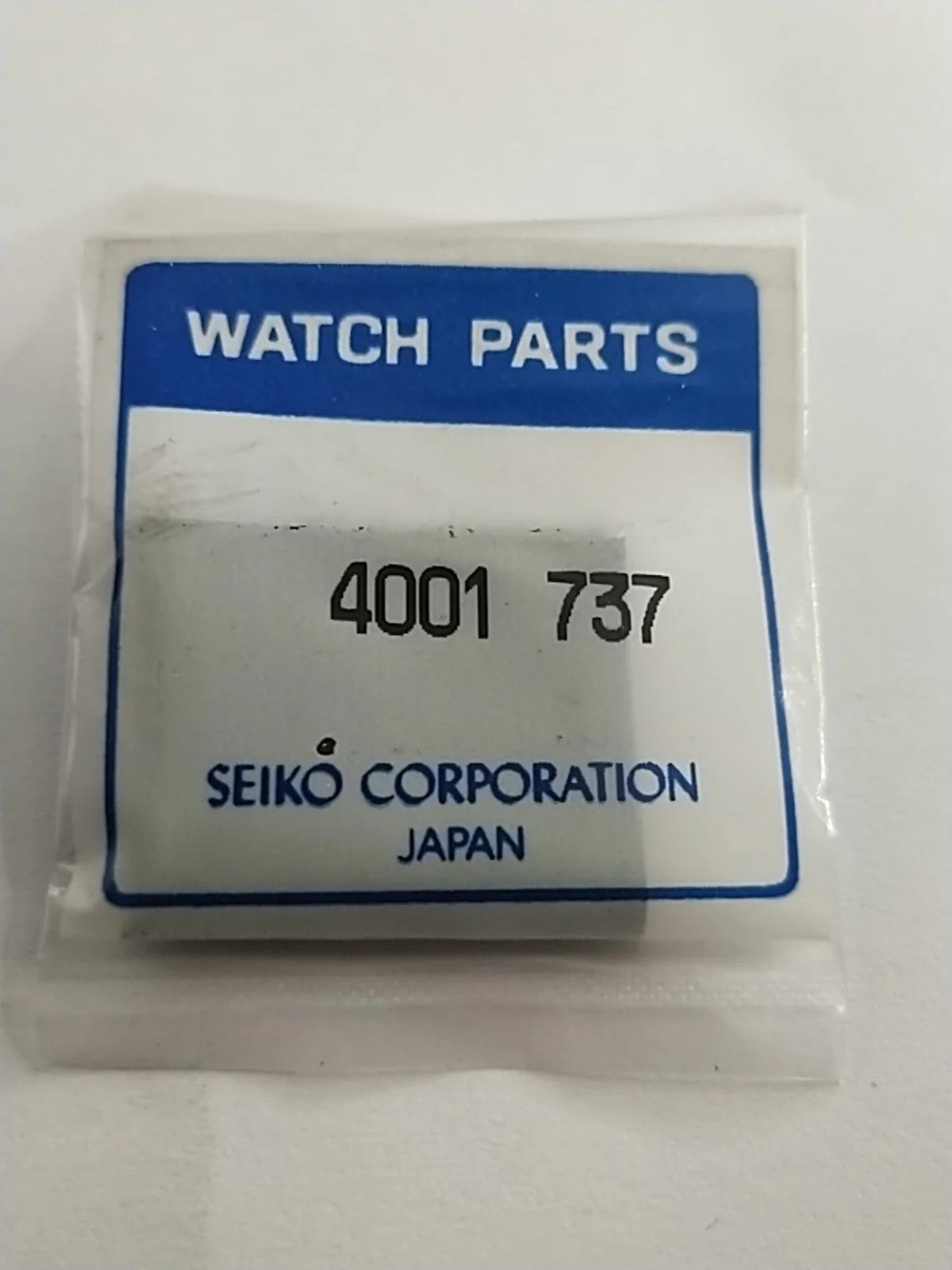 NOS Seiko circuit cal / 7320A Part . 4001 737