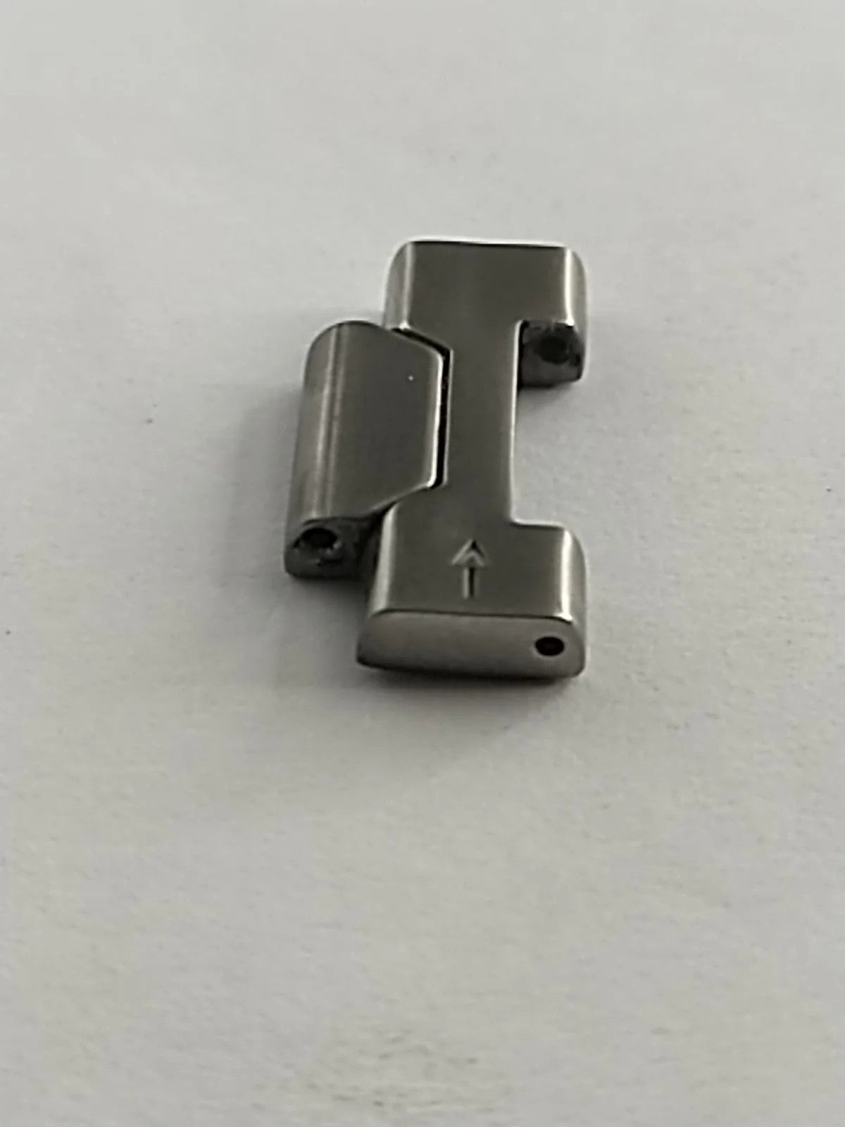 Original Tissot Link titanium/ 20 MM /