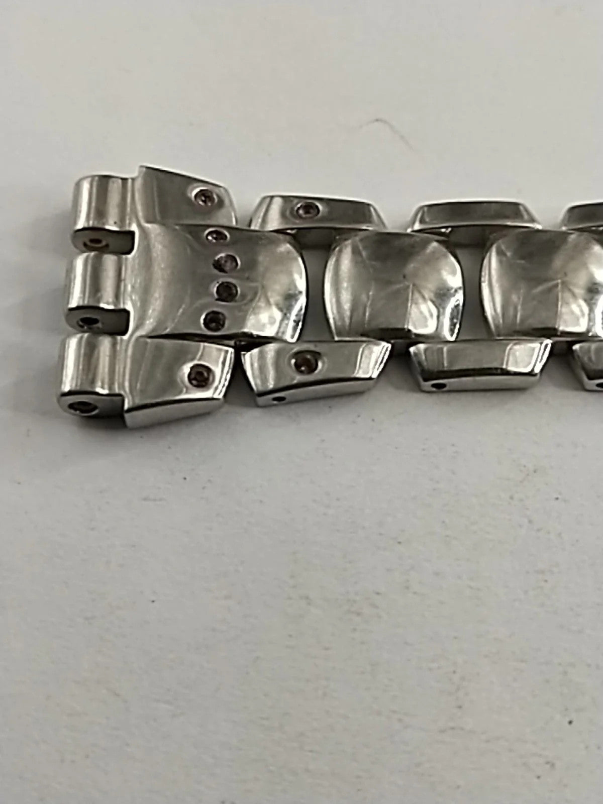 NOS Swatch bracelet YSC 488G New, unused