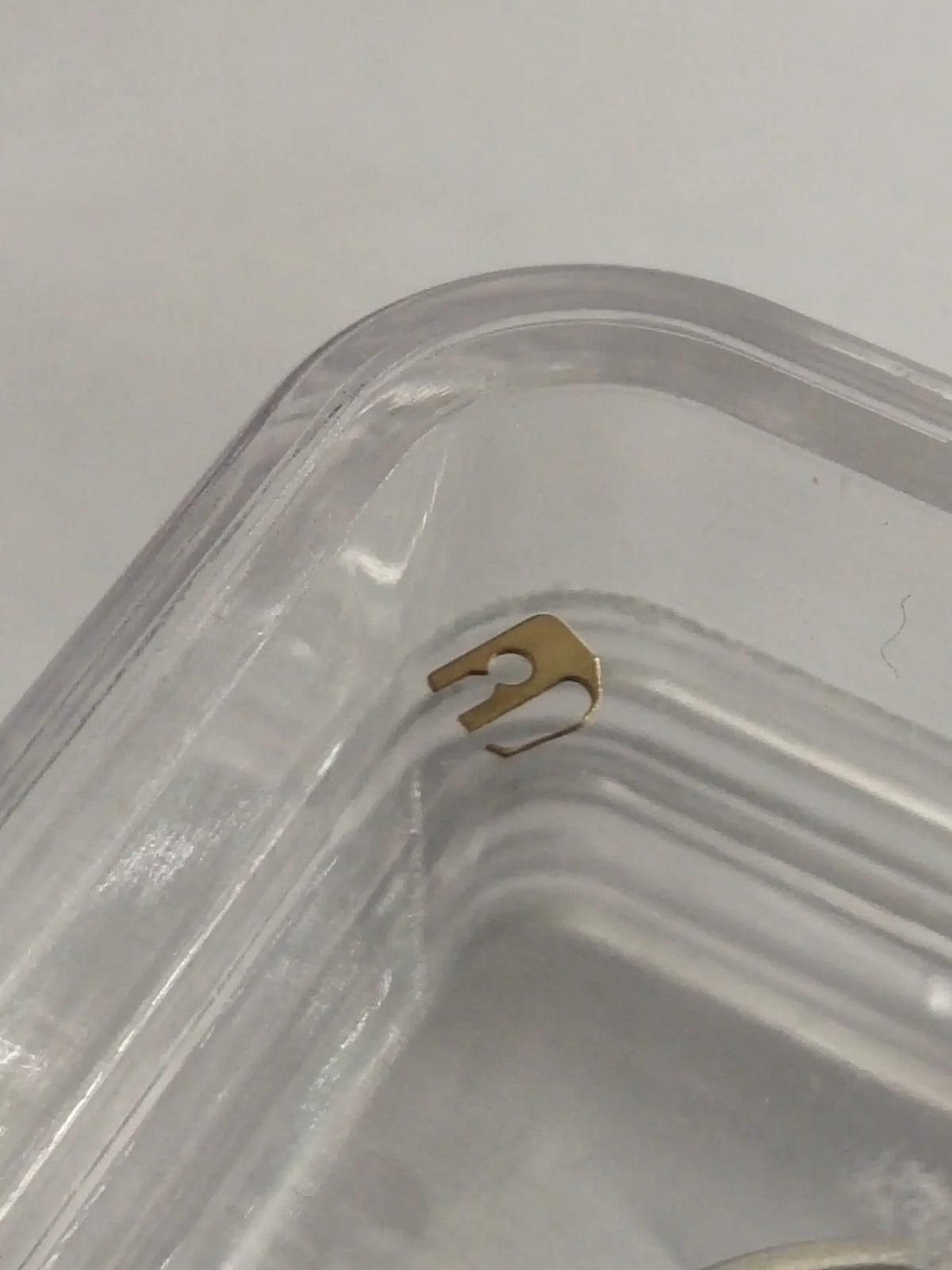 NOS SEIKO Original Part /706 610/6138/6139 chronograph finger