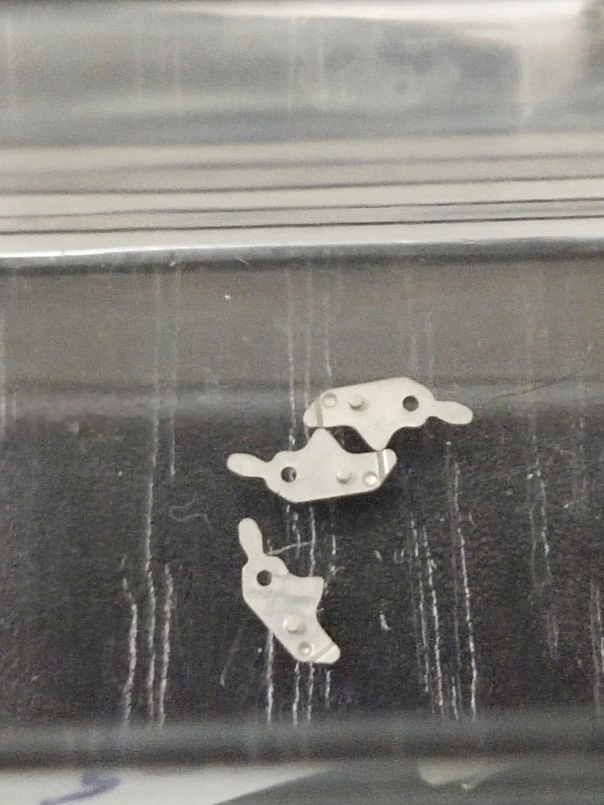 NOS SEIKO PARTS / Sitting lever/ Part . 383 213 /1pc