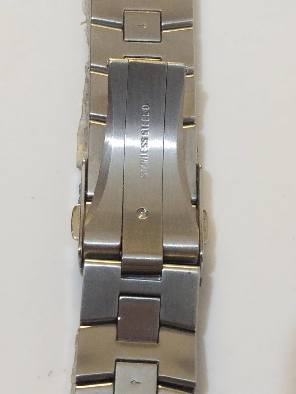 Original Stainless Steel Bracelet for Seiko Kinetic Arctol