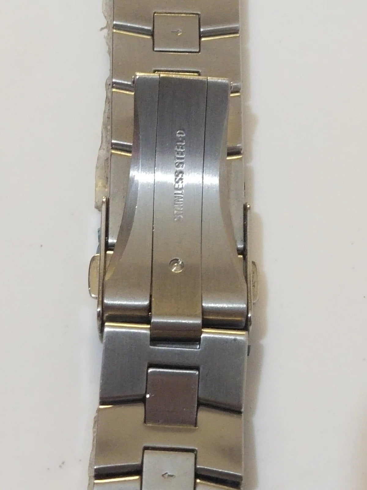 Original Stainless Steel Bracelet for Seiko Kinetic Arctol
