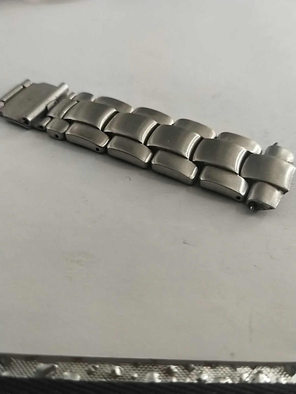 Sector Link braceletl / original link with end / used /