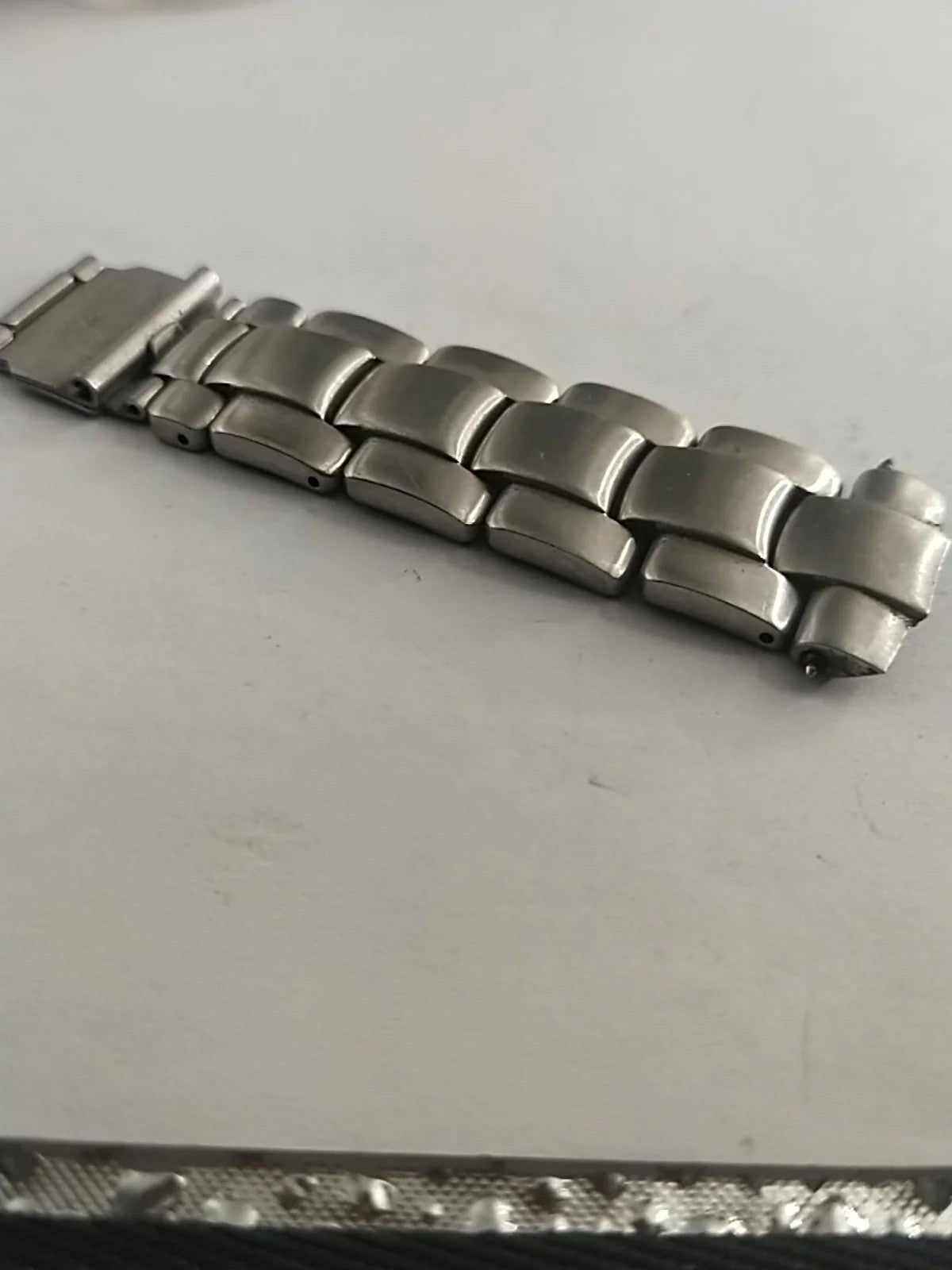 Sector Link braceletl / original link with end / used /
