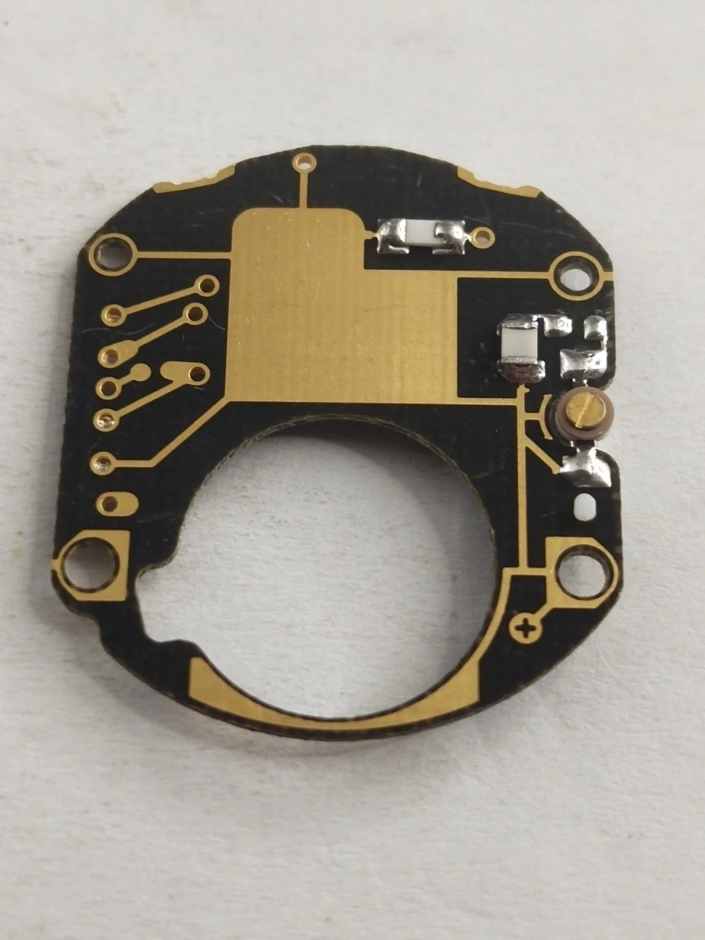 NOS Seiko original circuit part . 4001 102 /Price for one piece