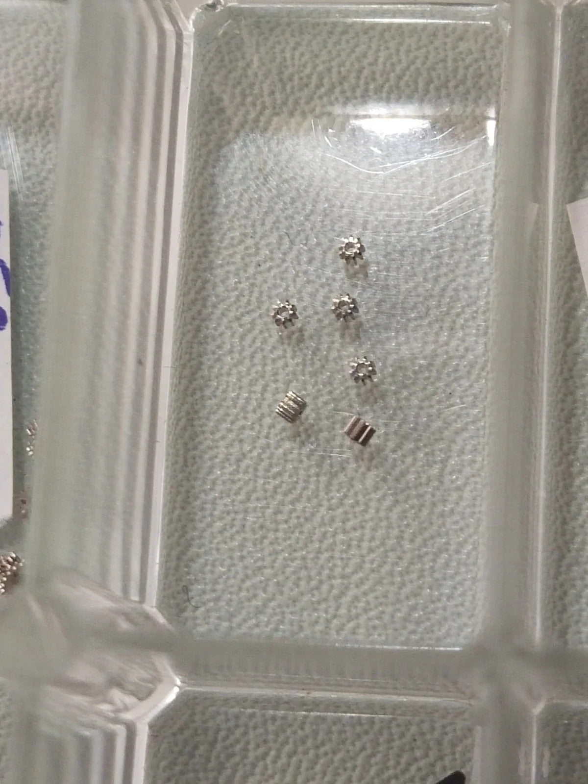 NOS Seiko Parts 766 735 /1 Pc