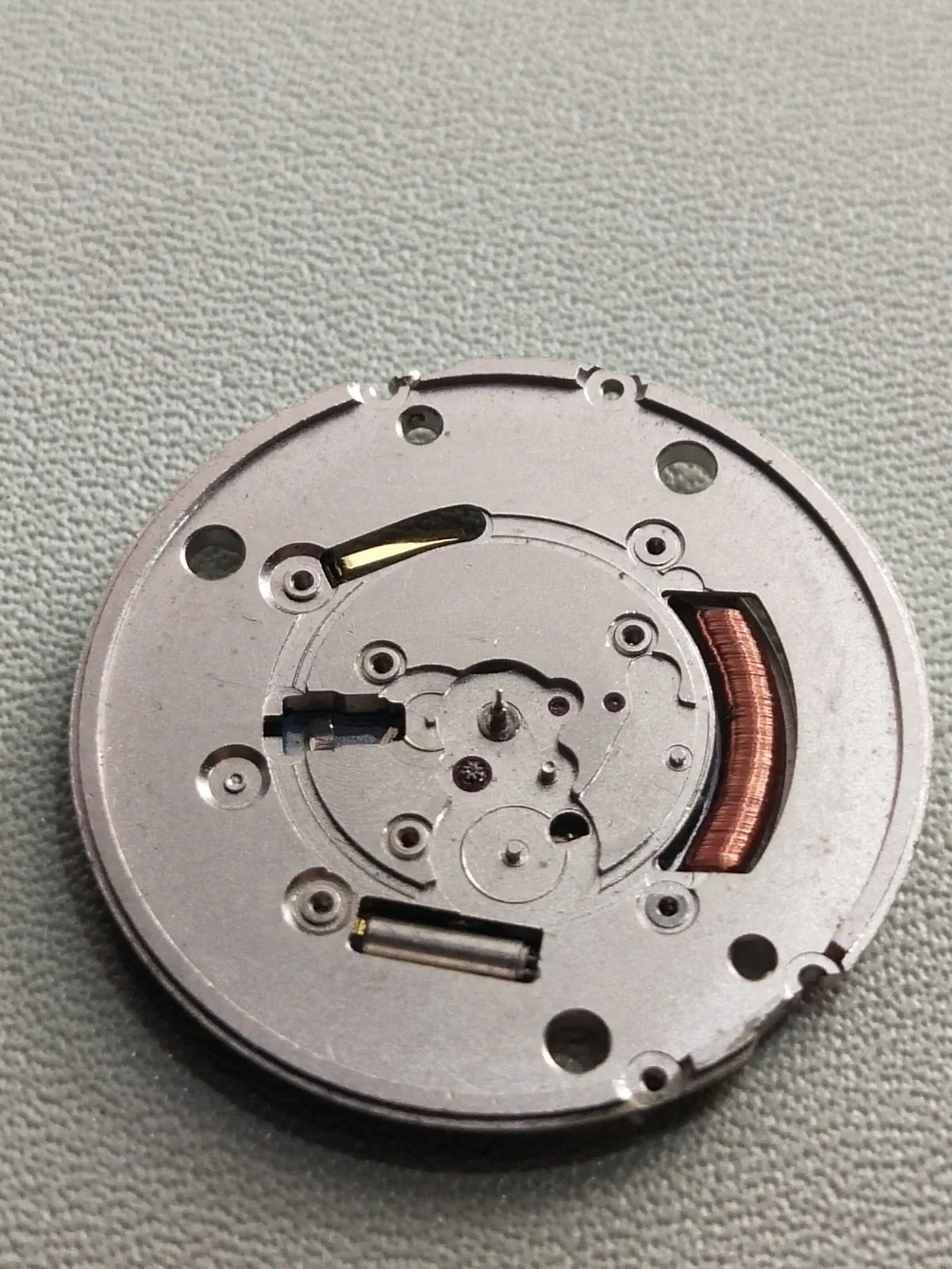 Cartier Ebel 187-1 half movement working/used