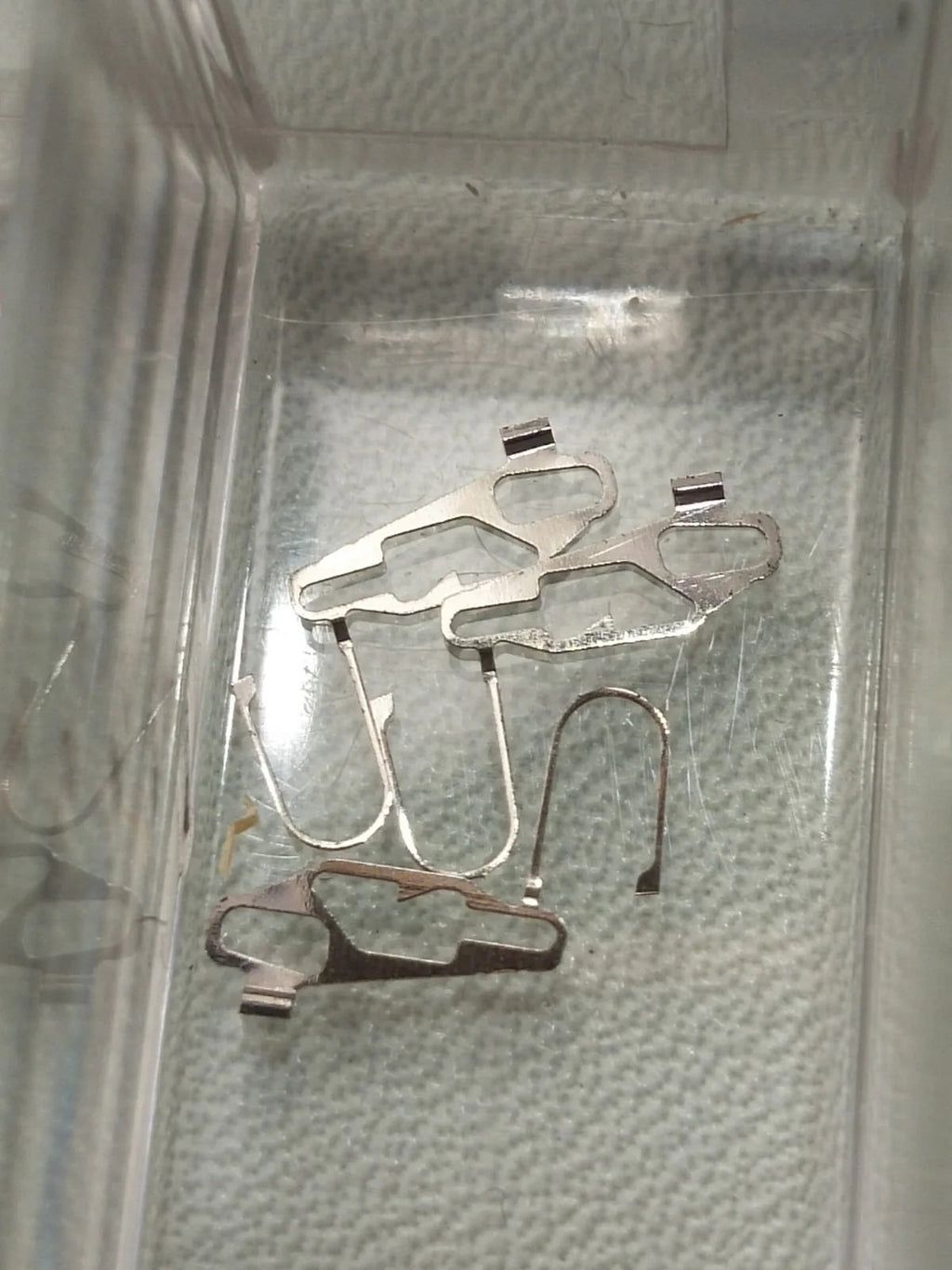 NOS Seiko Parts 719 755 Cal. 8123A/1pc