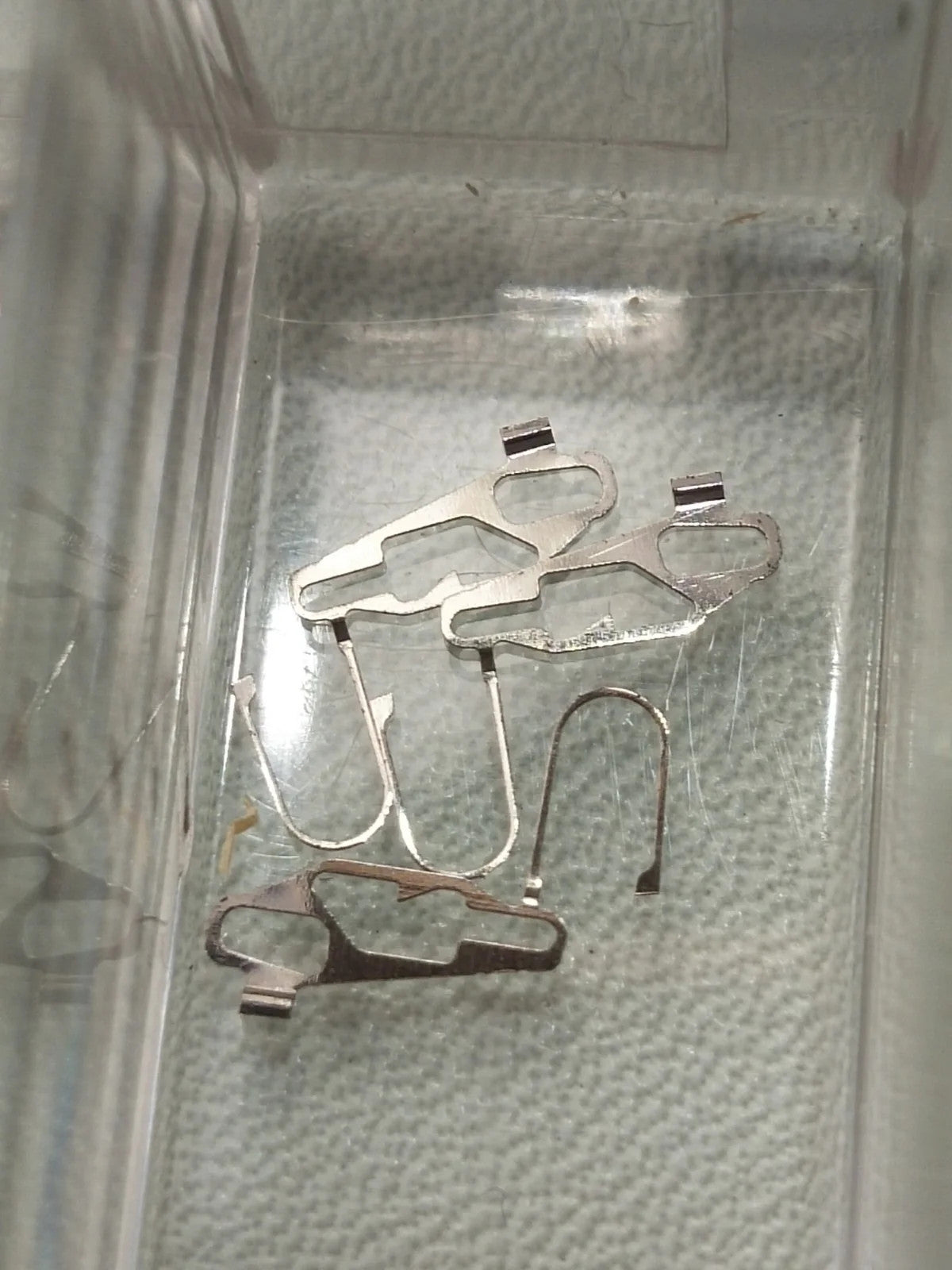 NOS Seiko Parts 719 755 Cal. 8123A/1pc