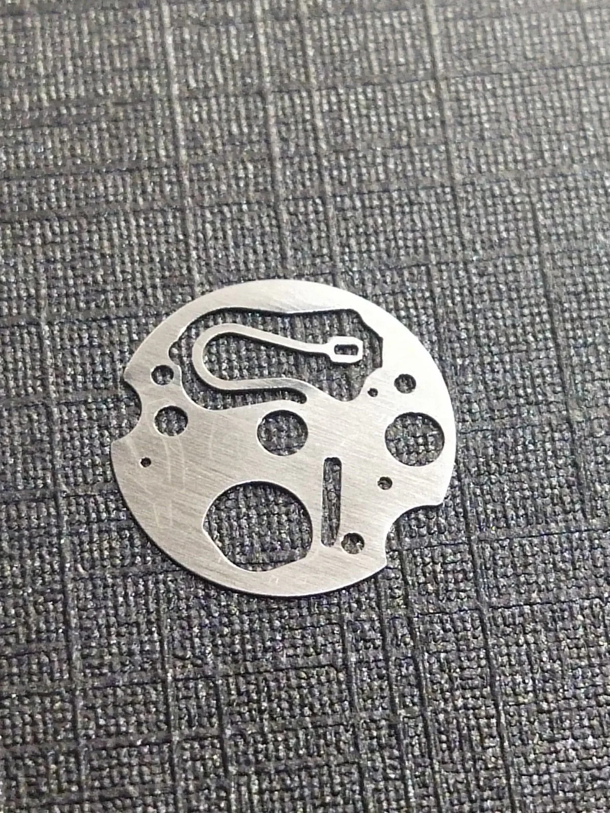 Seiko Part. 808 421 Date Dial guard Cal. 4205A (1pc