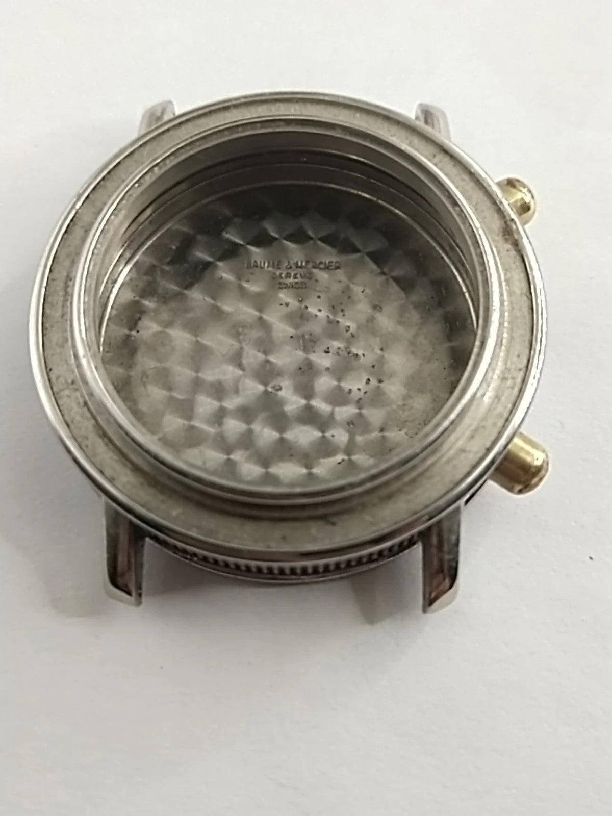 Original Case / BAUME & MERCIER With Busher / Used