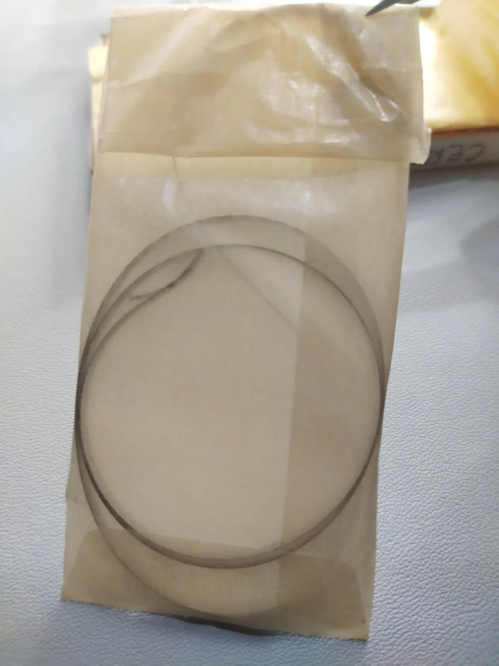 Certina original main spring Cal. 262/263 Part. 5017