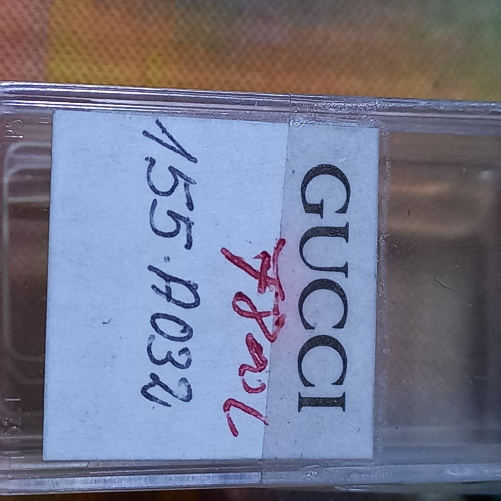 GUCCI Original Gasket GLASS–Part.155.A032 7800L-NOS ( 1 PS