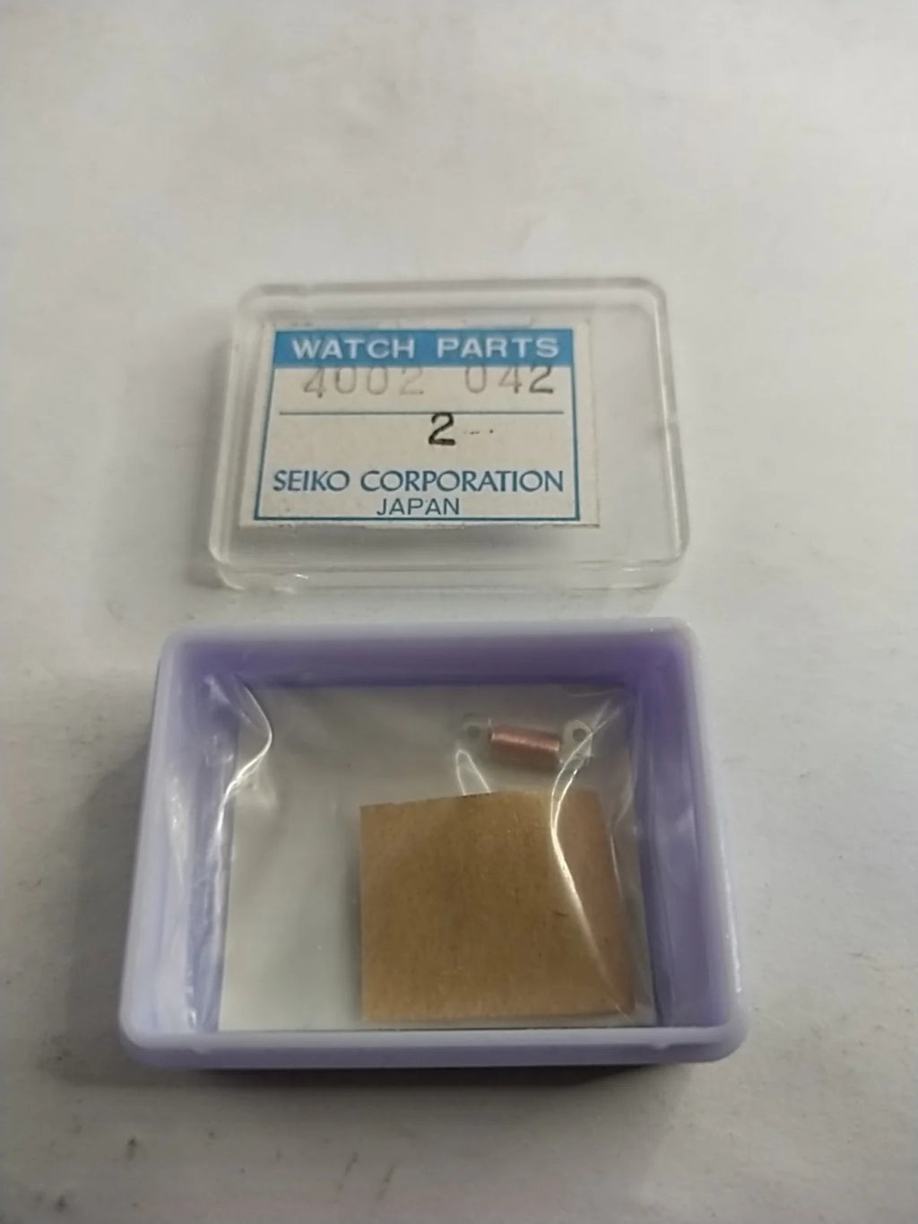 NOS Seiko Coil Part 4002 042/ Price for one piece